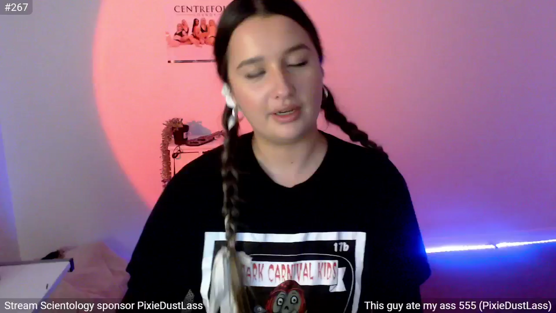 Gallery image thumbnail from StonksRoom's myfreecams stream on, 06/01/2024, 11:47 image 19 of 20