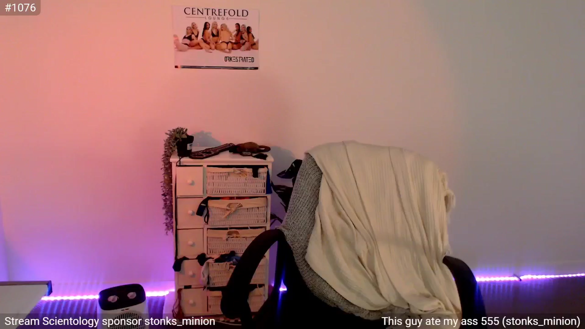 Gallery image thumbnail from StonksRoom's myfreecams stream on, 06/07/2024, 12:50 image 19 of 20