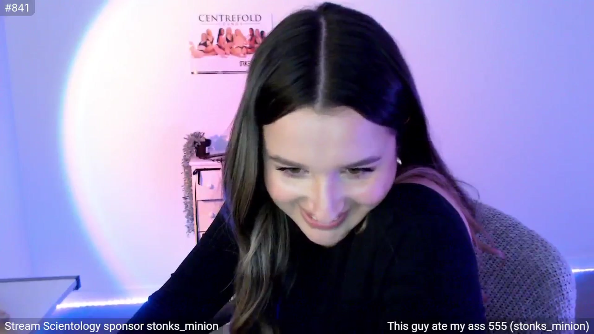 Gallery image thumbnail from StonksRoom's myfreecams stream on, 06/21/2024, 12:38 image 14 of 20