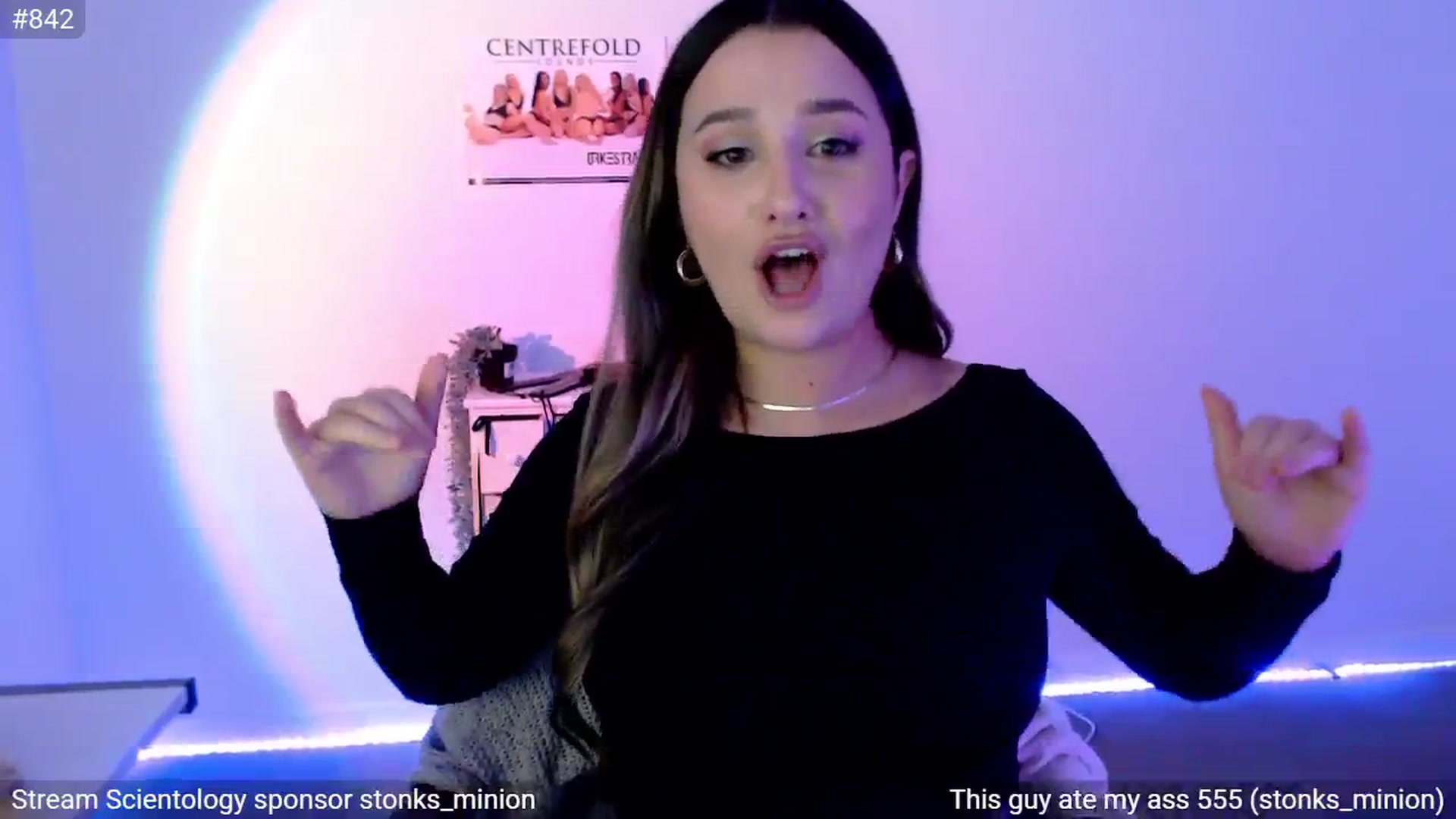 Gallery image thumbnail from StonksRoom's myfreecams stream on, 06/21/2024, 12:38 image 12 of 20