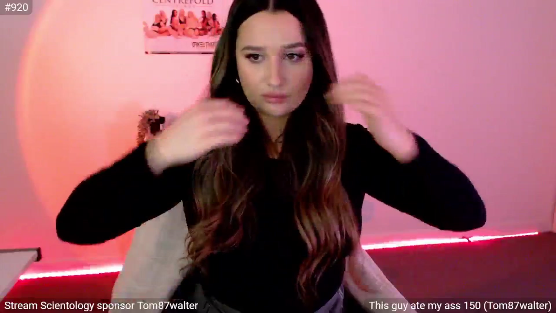 Gallery image thumbnail from StonksRoom's myfreecams stream on, 06/21/2024, 12:38 image 3 of 20