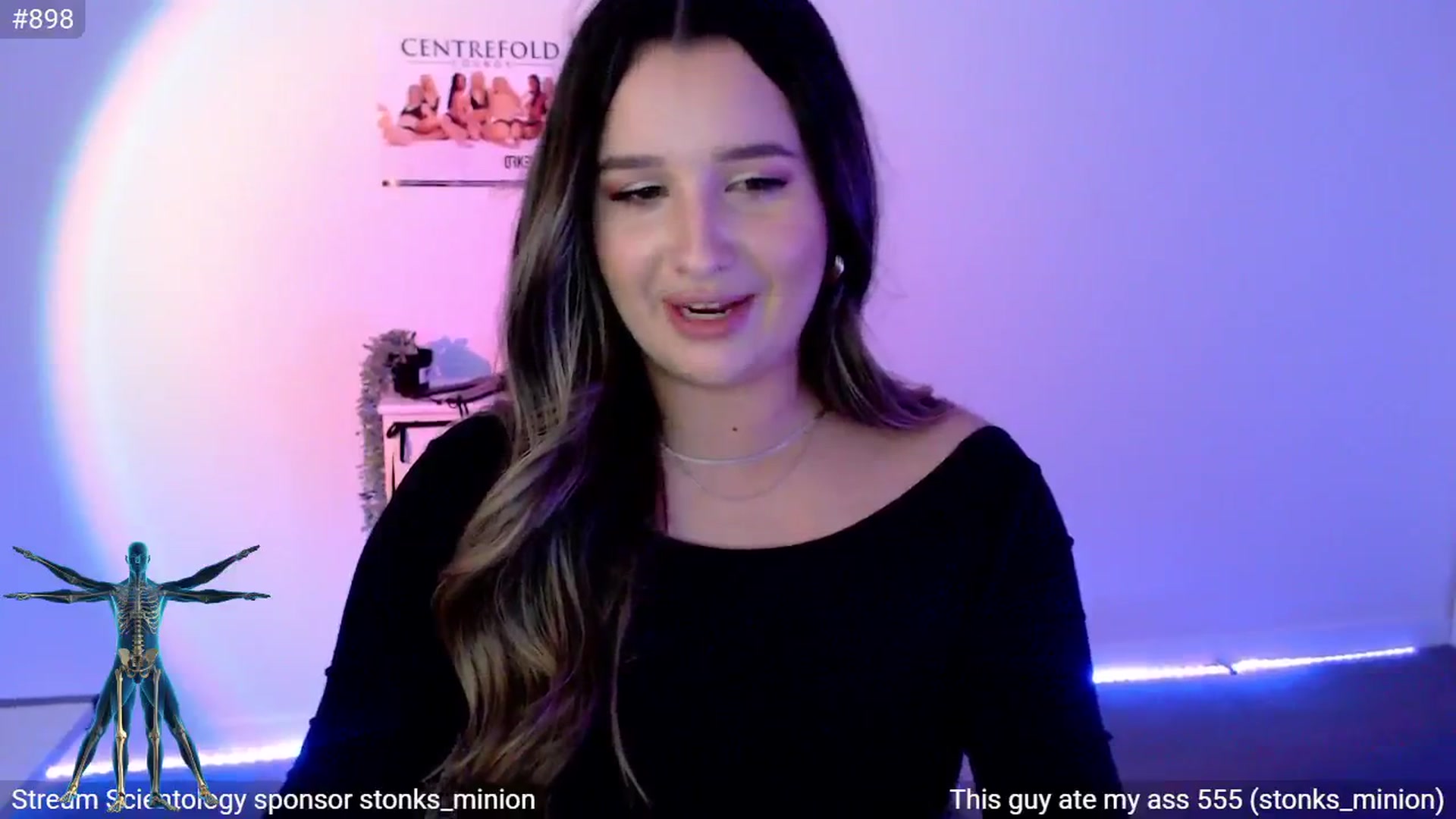 Gallery image thumbnail from StonksRoom's myfreecams stream on, 06/21/2024, 12:38 image 5 of 20