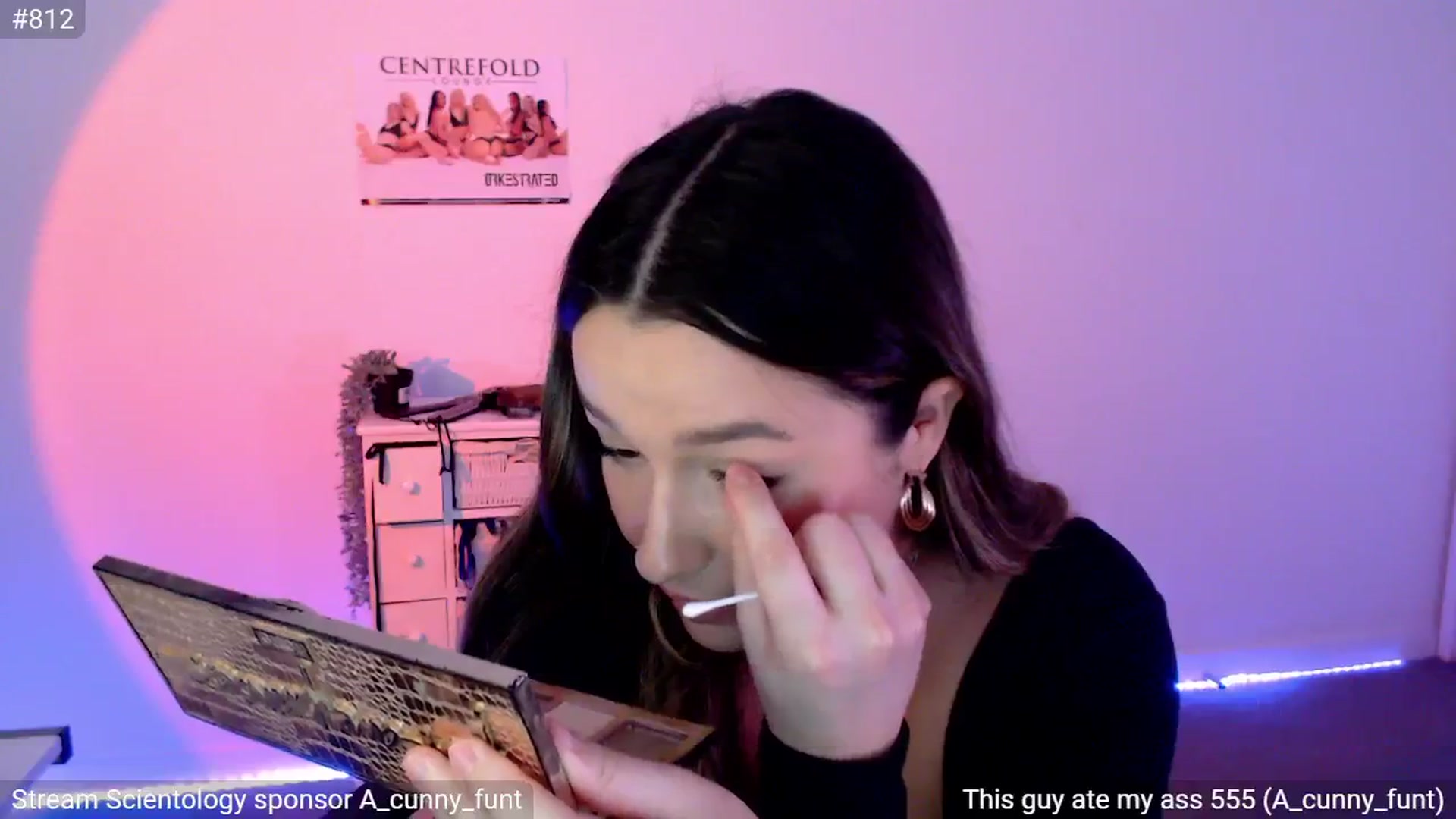 Gallery image thumbnail from StonksRoom's myfreecams stream on, 06/22/2024, 10:59 image 5 of 20