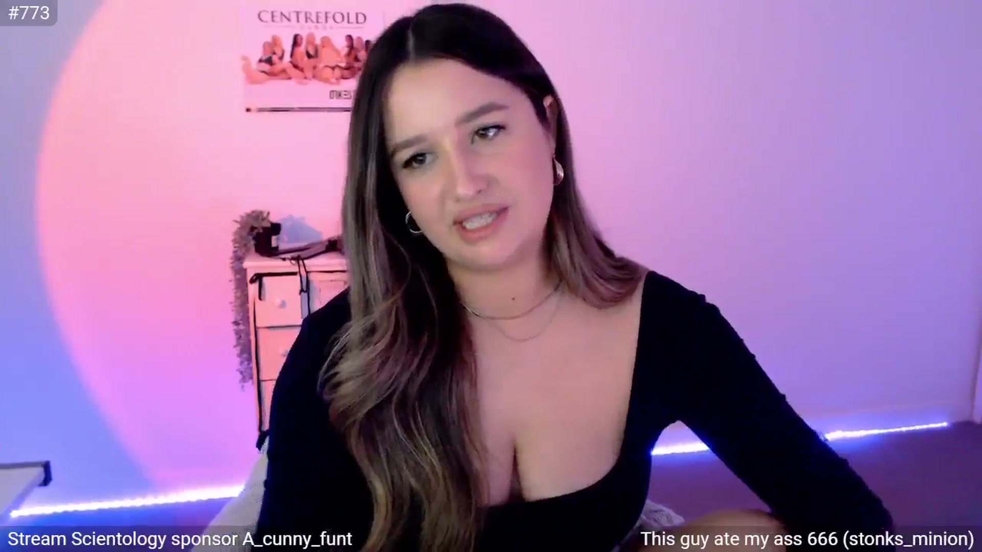 Gallery image thumbnail from StonksRoom's myfreecams stream on, 06/22/2024, 14:00 image 12 of 20
