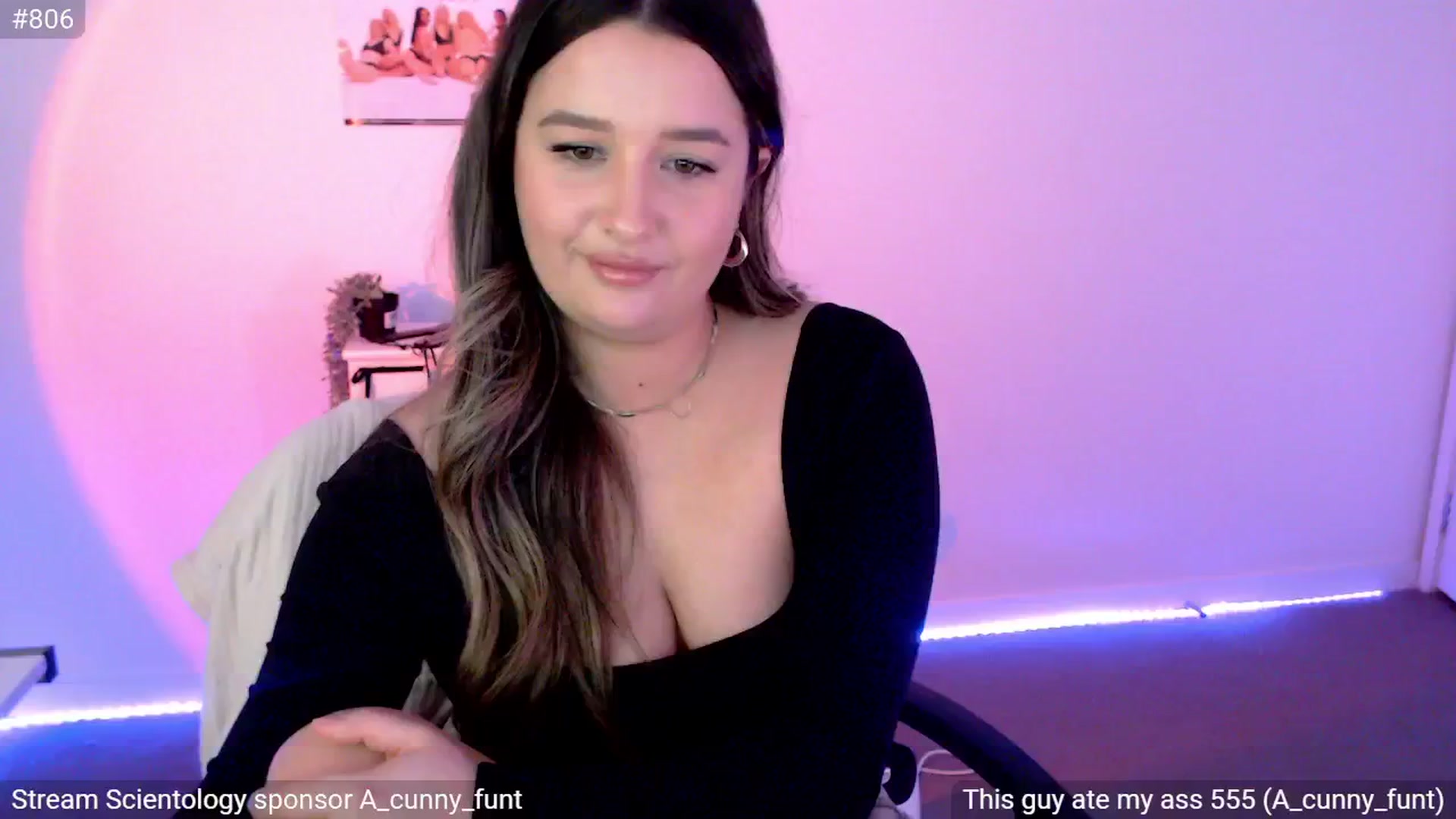 Gallery image thumbnail from StonksRoom's myfreecams stream on, 06/22/2024, 14:00 image 4 of 20