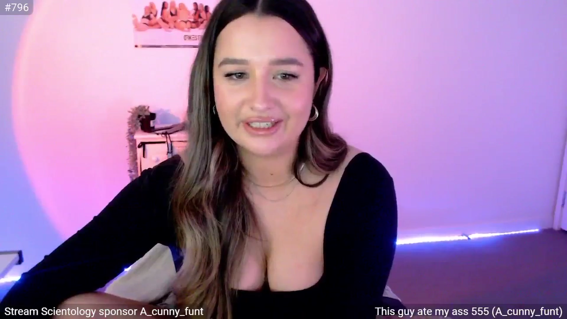 Gallery image thumbnail from StonksRoom's myfreecams stream on, 06/22/2024, 14:00 image 7 of 20