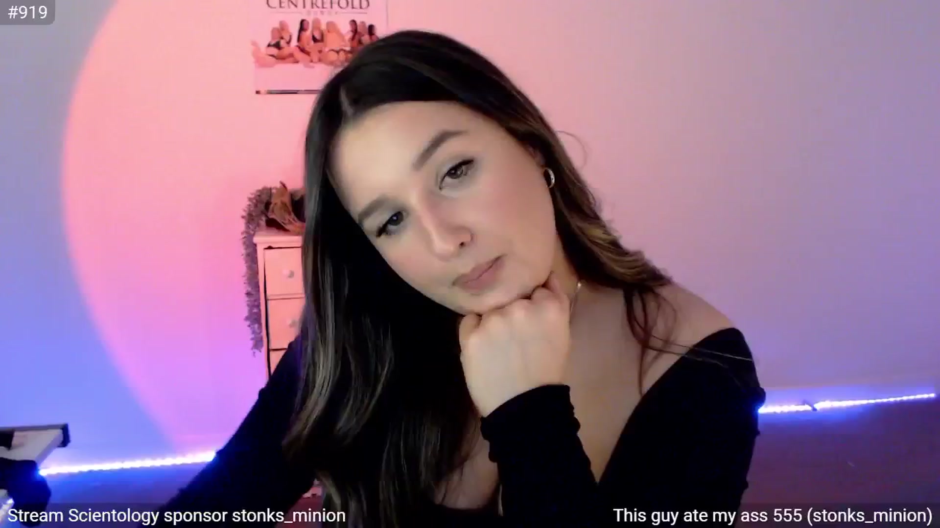 Gallery image thumbnail from StonksRoom's myfreecams stream on, 06/26/2024, 10:09 image 20 of 20