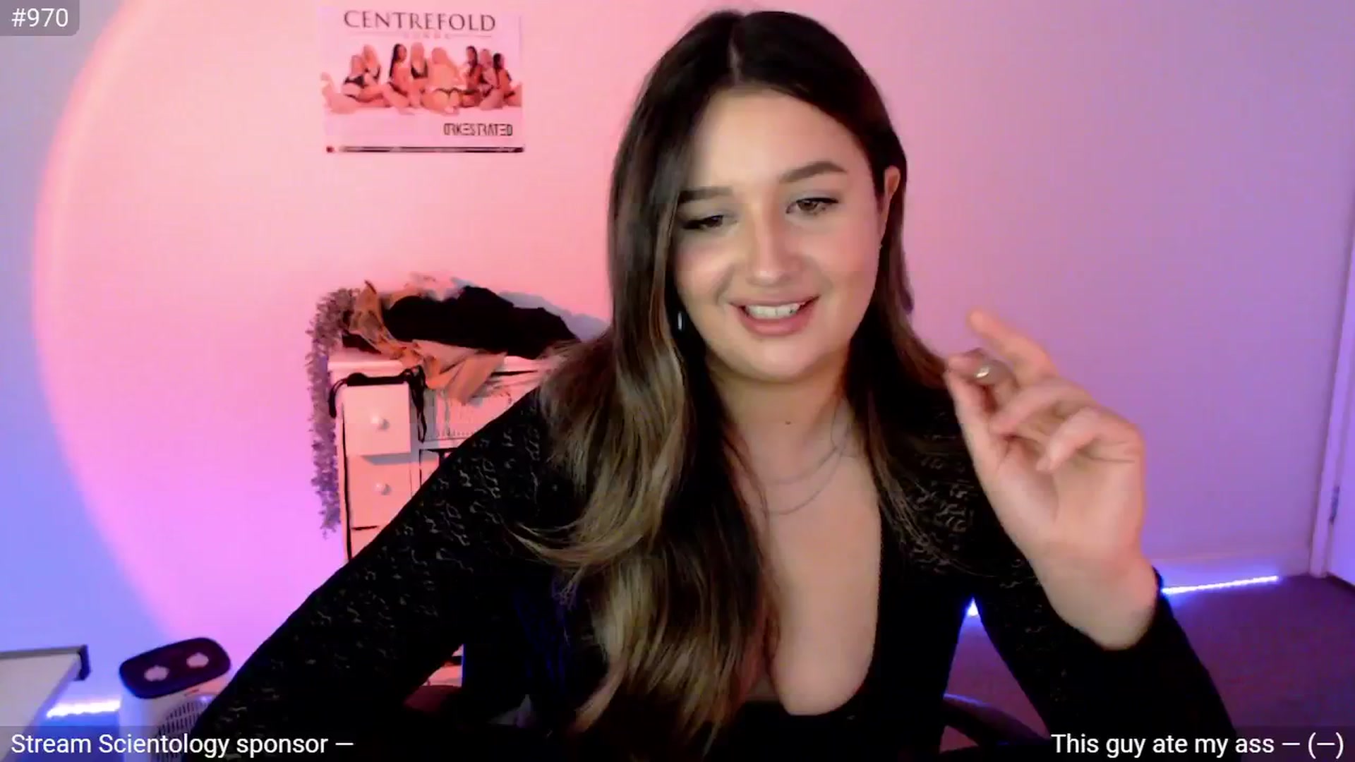 Gallery image thumbnail from StonksRoom's myfreecams stream on, 06/27/2024, 11:32 image 4 of 20