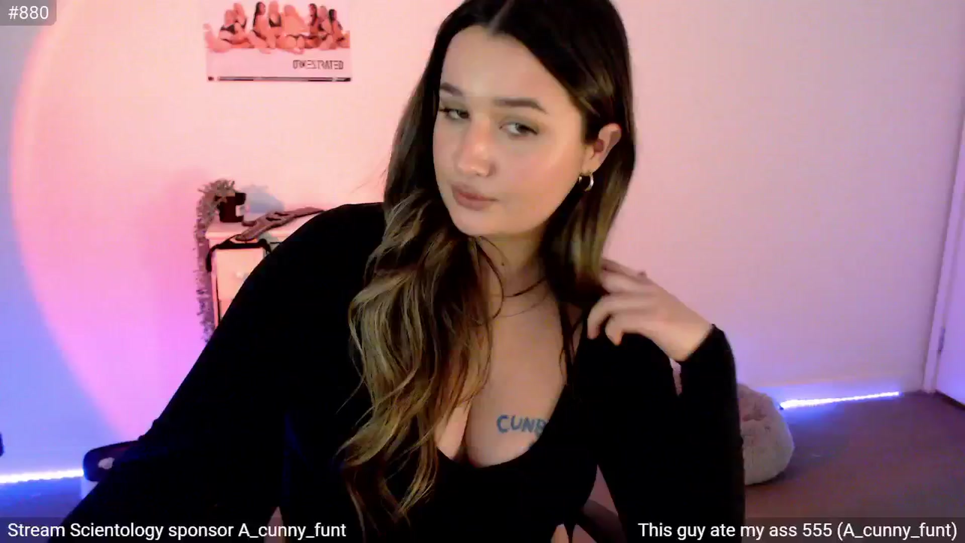Gallery image thumbnail from StonksRoom's myfreecams stream on, 06/28/2024, 13:35 image 9 of 20