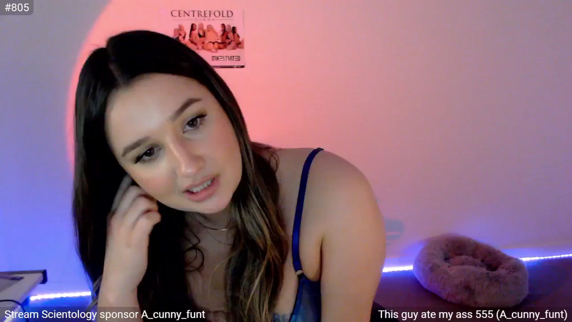 Gallery image thumbnail from StonksRoom's myfreecams stream on, 06/28/2024, 15:24 image 6 of 20