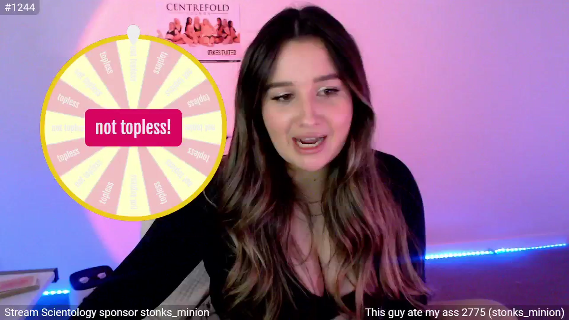Gallery image thumbnail from StonksRoom's myfreecams stream on, 07/03/2024, 11:25 image 13 of 20