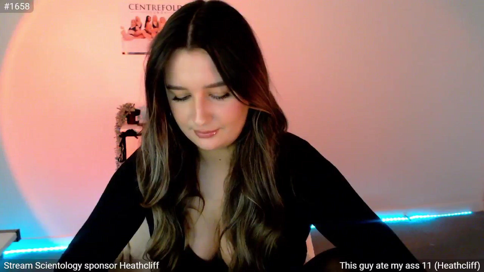 Gallery image thumbnail from StonksRoom's myfreecams stream on, 07/04/2024, 09:06 image 6 of 20