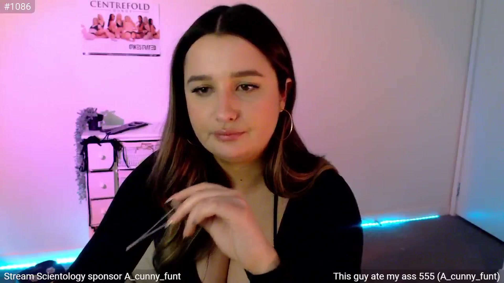 Gallery image thumbnail from StonksRoom's myfreecams stream on, 07/04/2024, 12:02 image 11 of 20