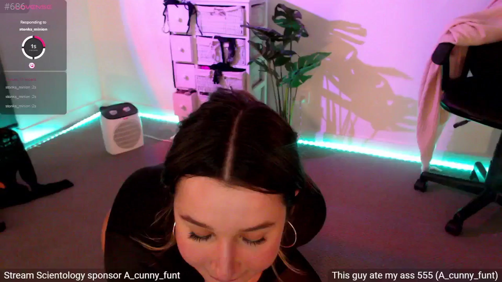 Gallery image thumbnail from StonksRoom's myfreecams stream on, 07/04/2024, 12:44 image 7 of 20