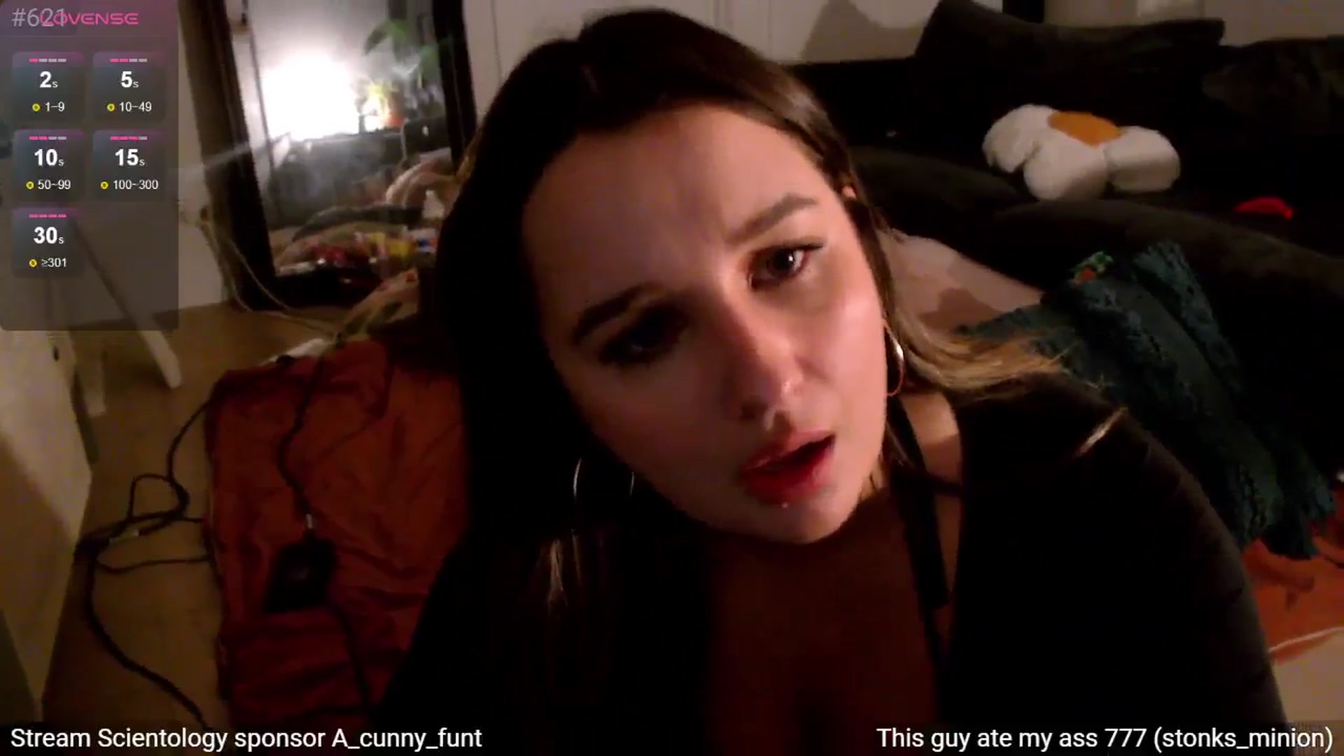 Gallery image thumbnail from StonksRoom's myfreecams stream on, 07/04/2024, 15:37 image 3 of 20