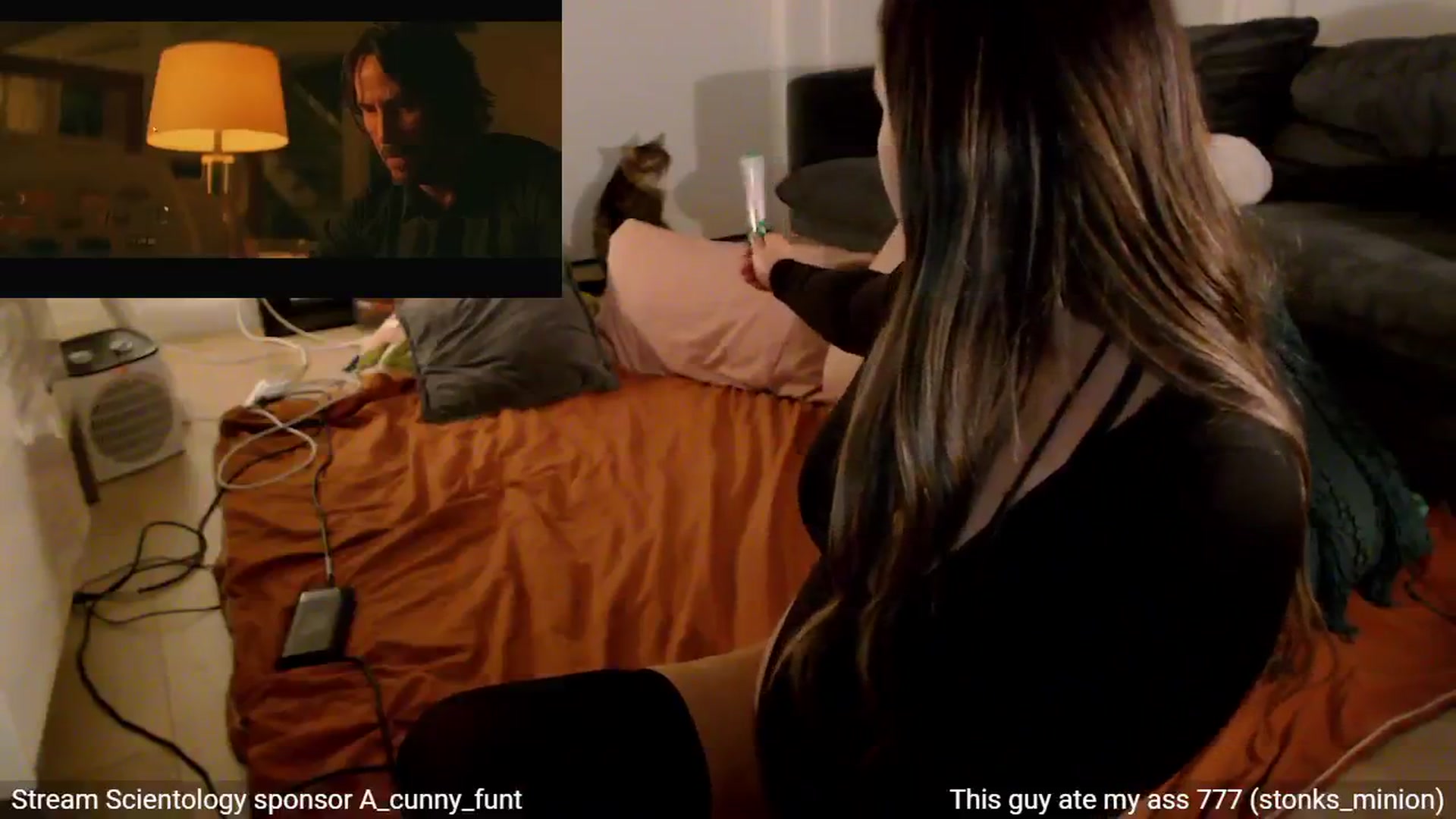 Gallery image thumbnail from StonksRoom's myfreecams stream on, 07/04/2024, 15:37 image 4 of 20