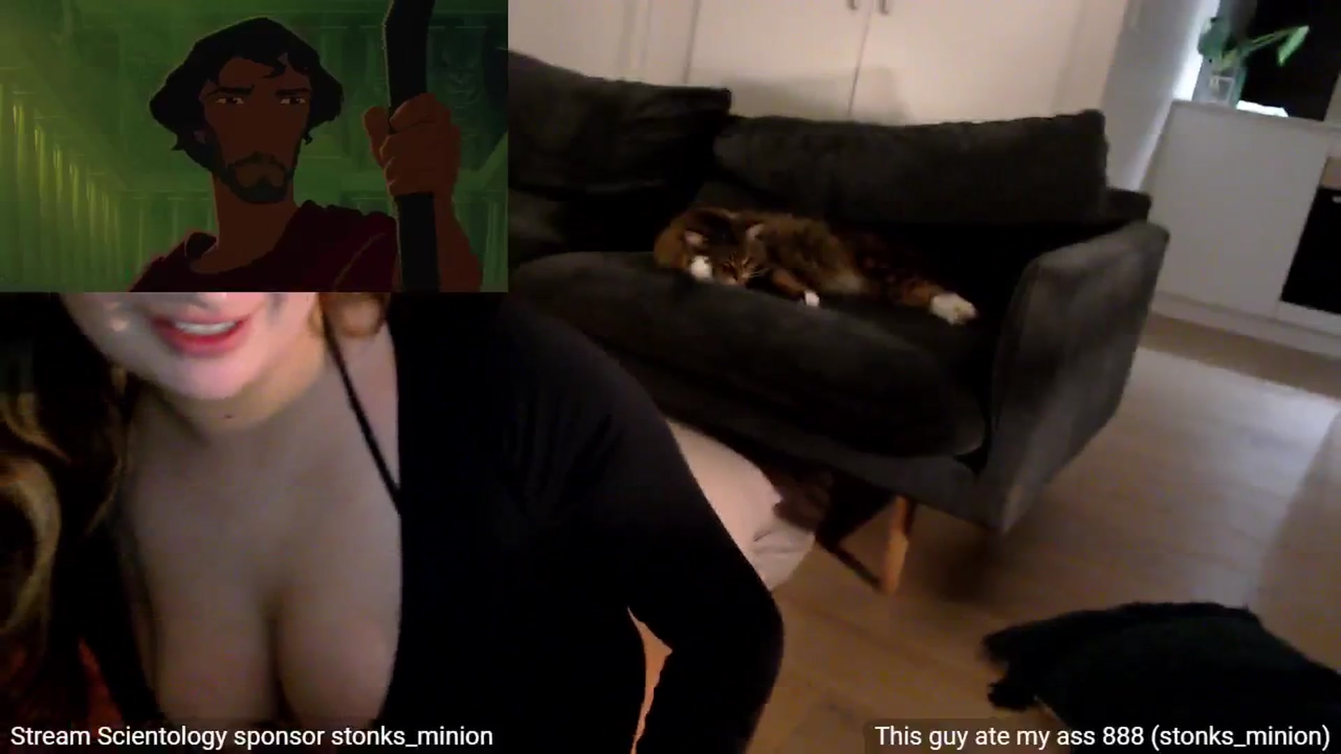 Gallery image thumbnail from StonksRoom's myfreecams stream on, 07/04/2024, 15:37 image 15 of 20