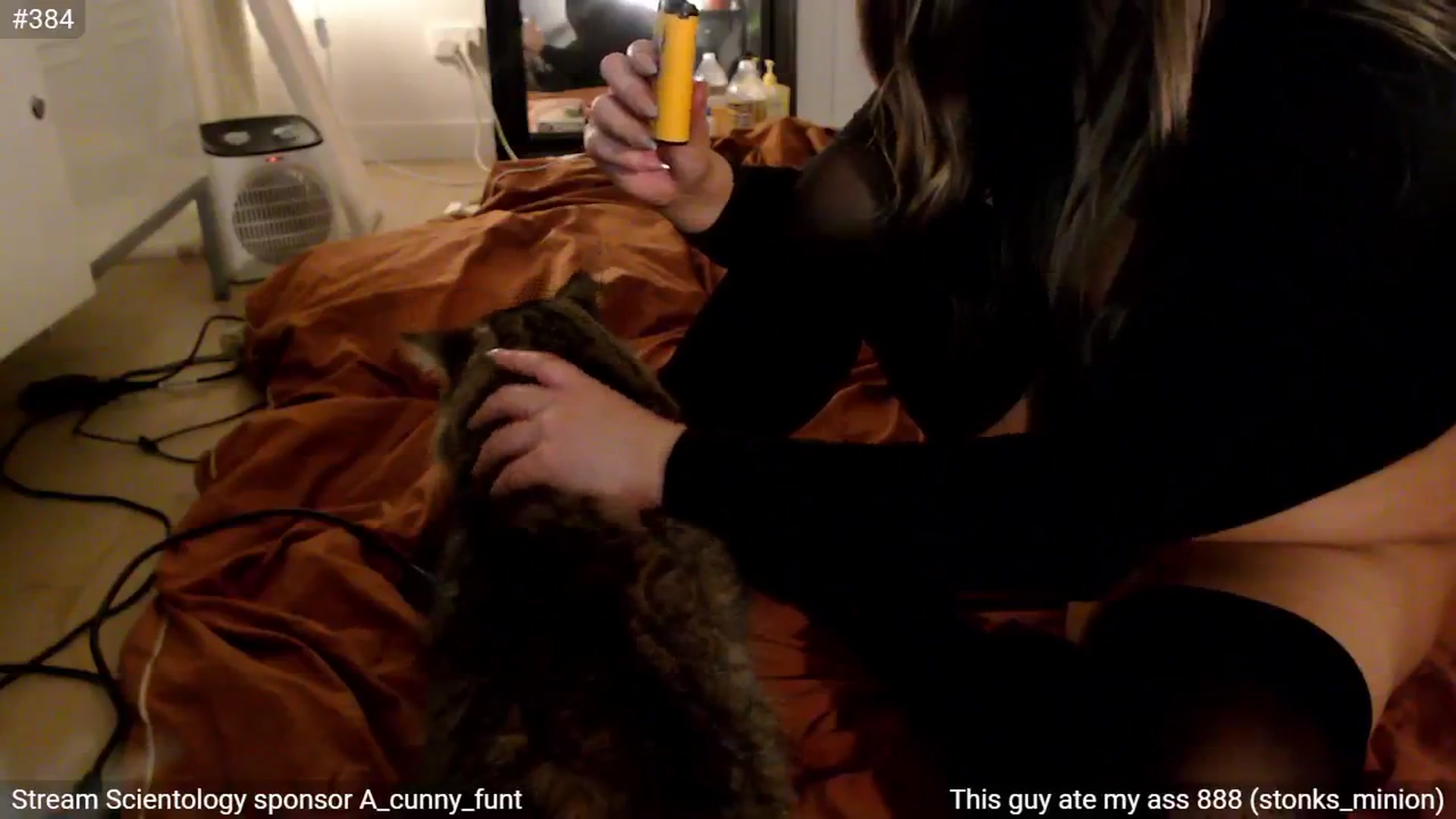 Gallery image thumbnail from StonksRoom's myfreecams stream on, 07/04/2024, 15:37 image 19 of 20