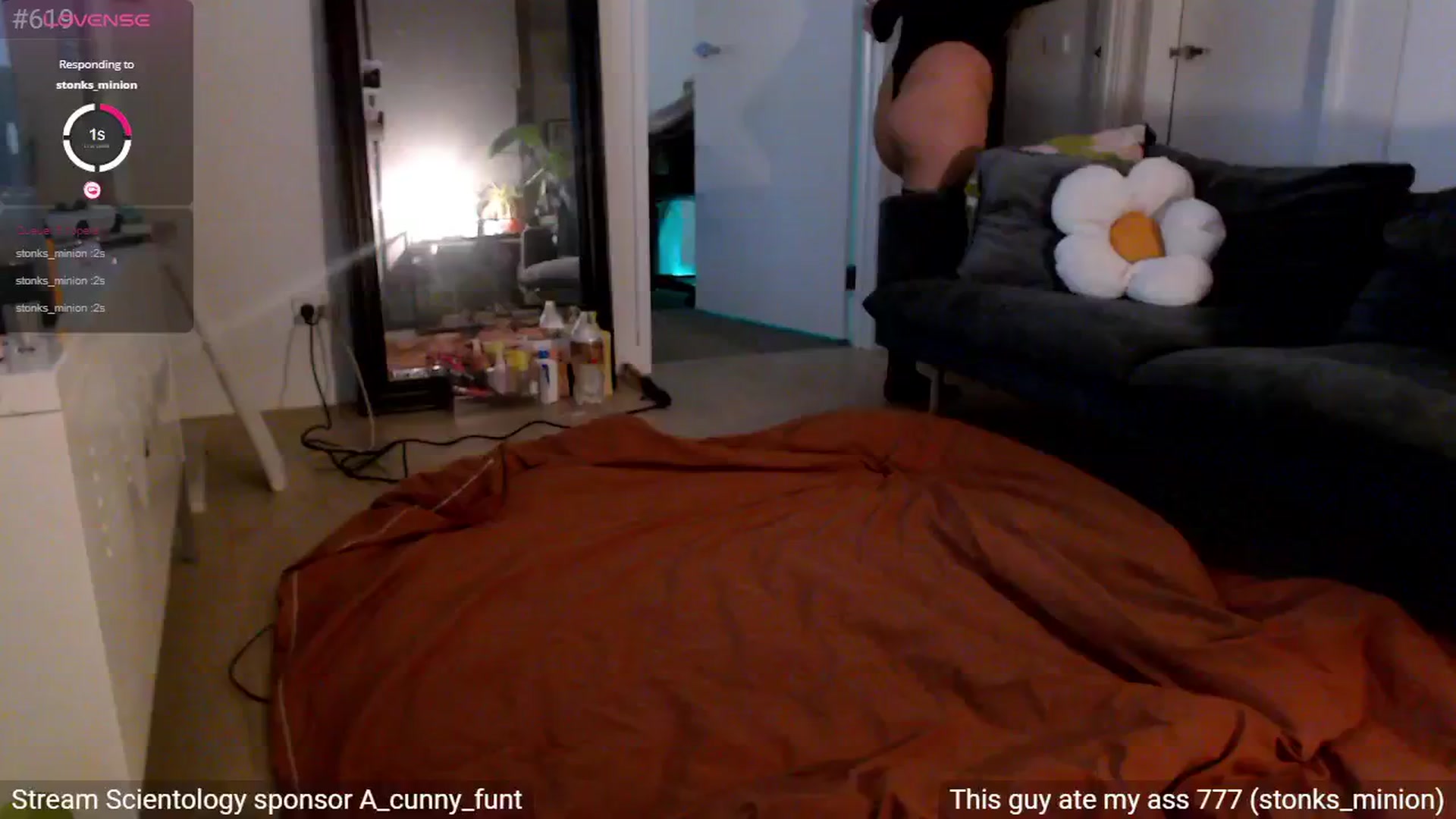 Gallery image thumbnail from StonksRoom's myfreecams stream on, 07/04/2024, 15:37 image 1 of 20