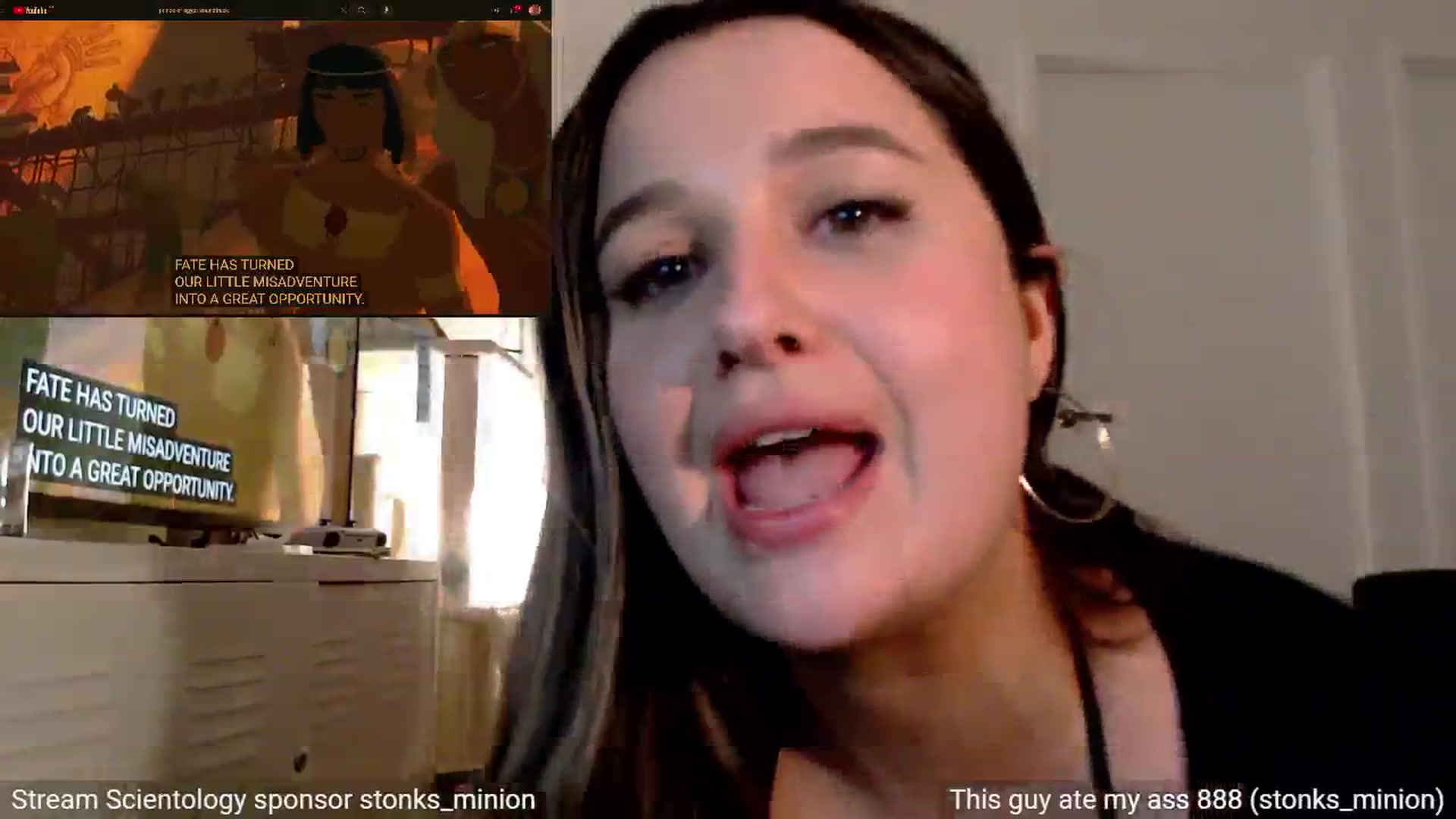 Gallery image thumbnail from StonksRoom's myfreecams stream on, 07/04/2024, 15:37 image 14 of 20