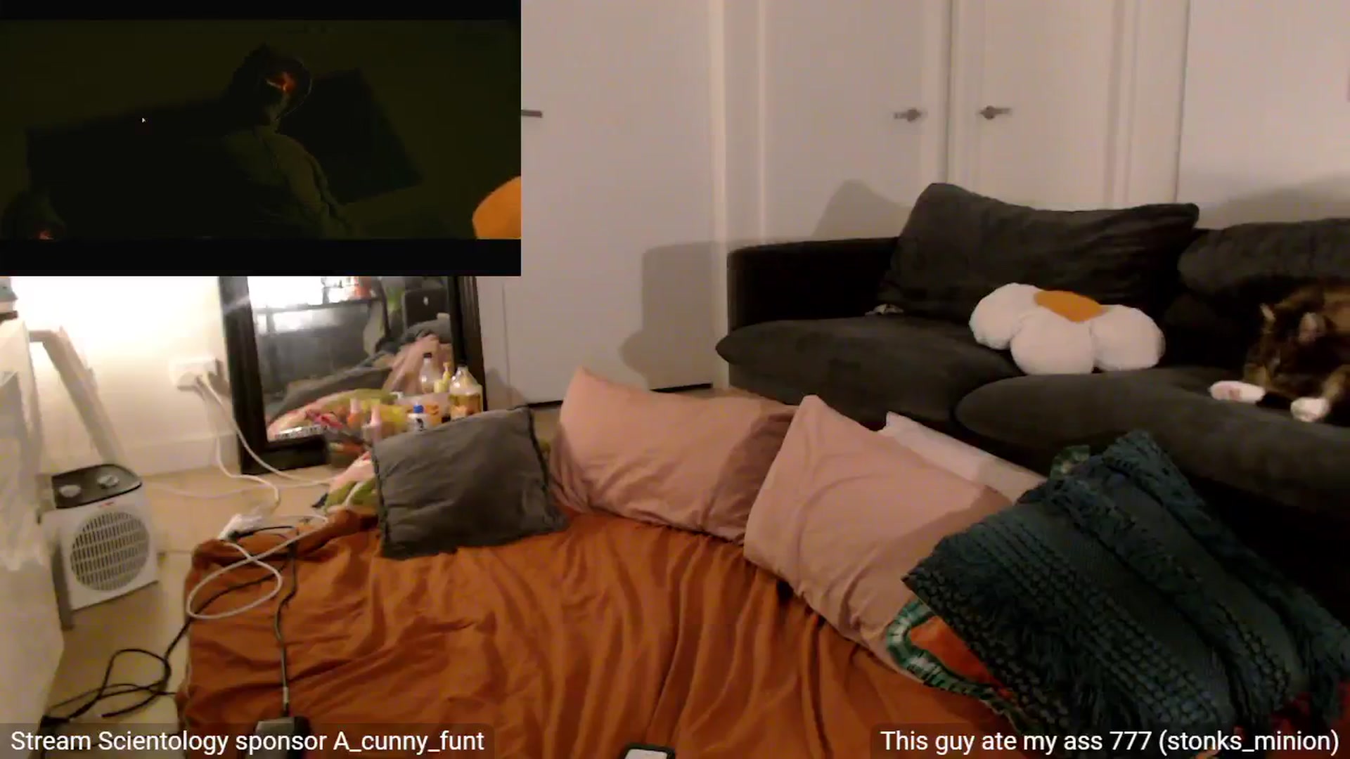 Gallery image thumbnail from StonksRoom's myfreecams stream on, 07/04/2024, 15:37 image 5 of 20