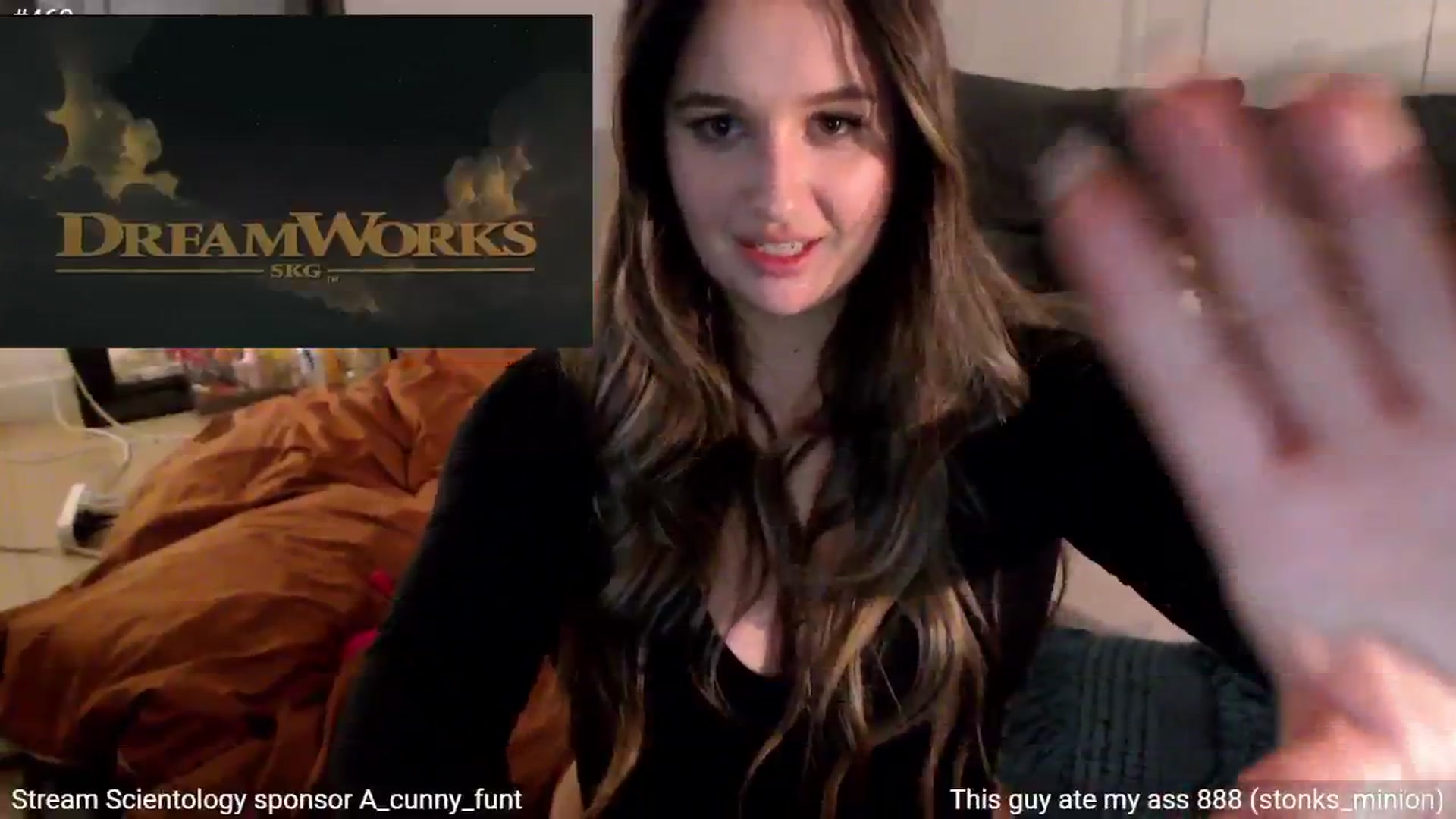 Gallery image thumbnail from StonksRoom's myfreecams stream on, 07/04/2024, 15:37 image 10 of 20