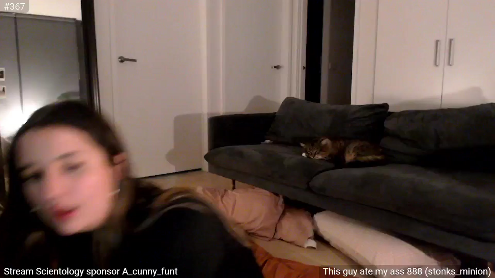 Gallery image thumbnail from StonksRoom's myfreecams stream on, 07/04/2024, 17:33 image 2 of 20