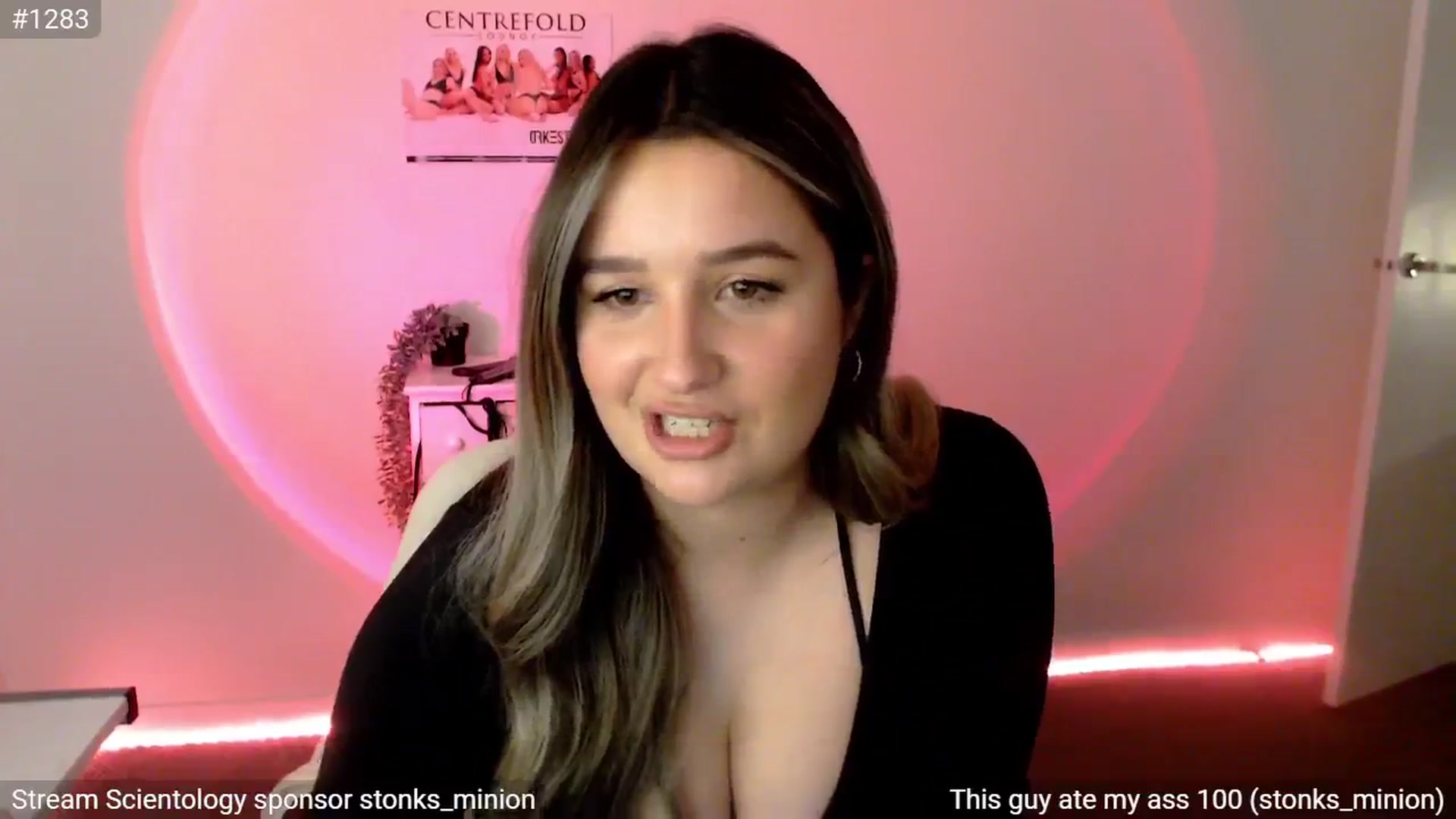 Gallery image thumbnail from StonksRoom's myfreecams stream on, 07/11/2024, 09:13 image 14 of 20