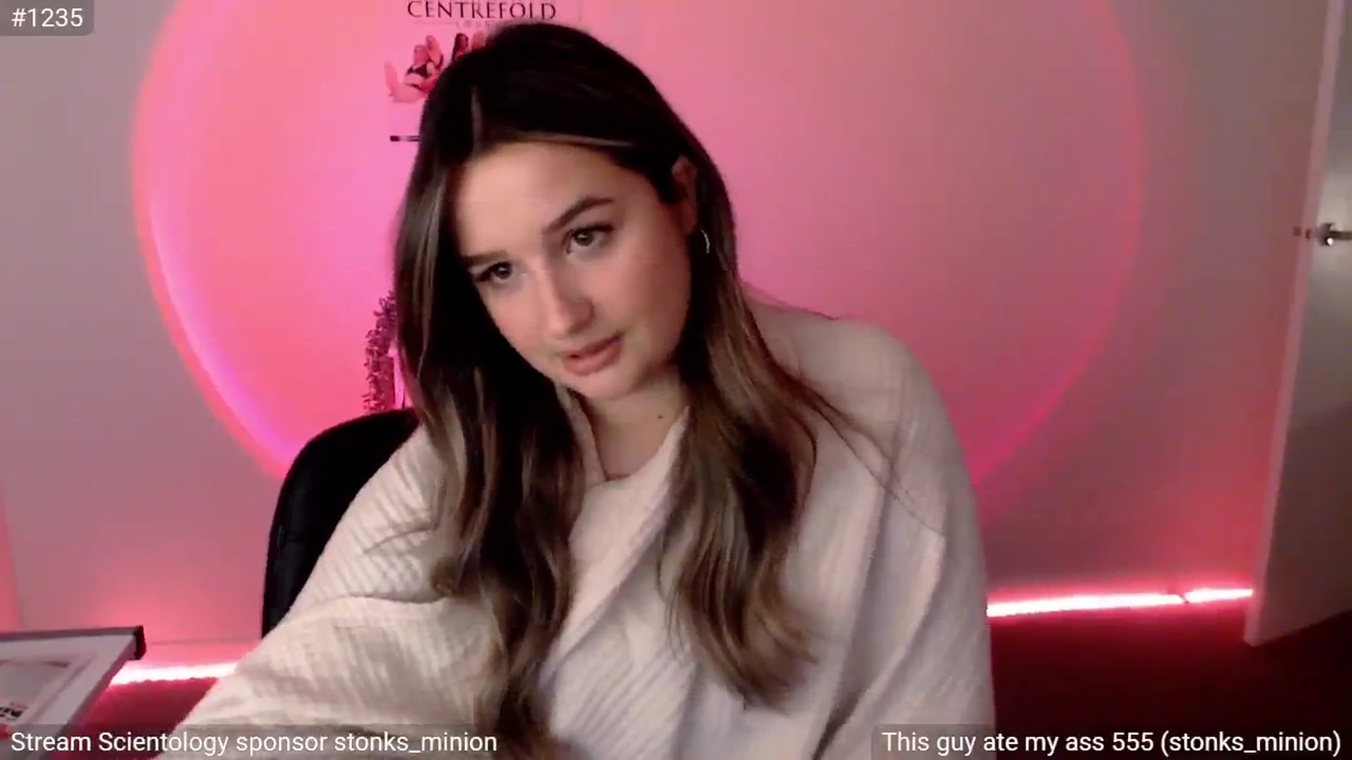 Gallery image thumbnail from StonksRoom's myfreecams stream on, 07/11/2024, 09:13 image 16 of 20