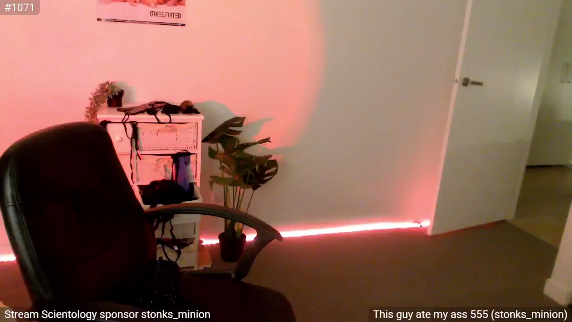 Gallery image thumbnail from StonksRoom's myfreecams stream on, 07/12/2024, 12:33 image 9 of 20