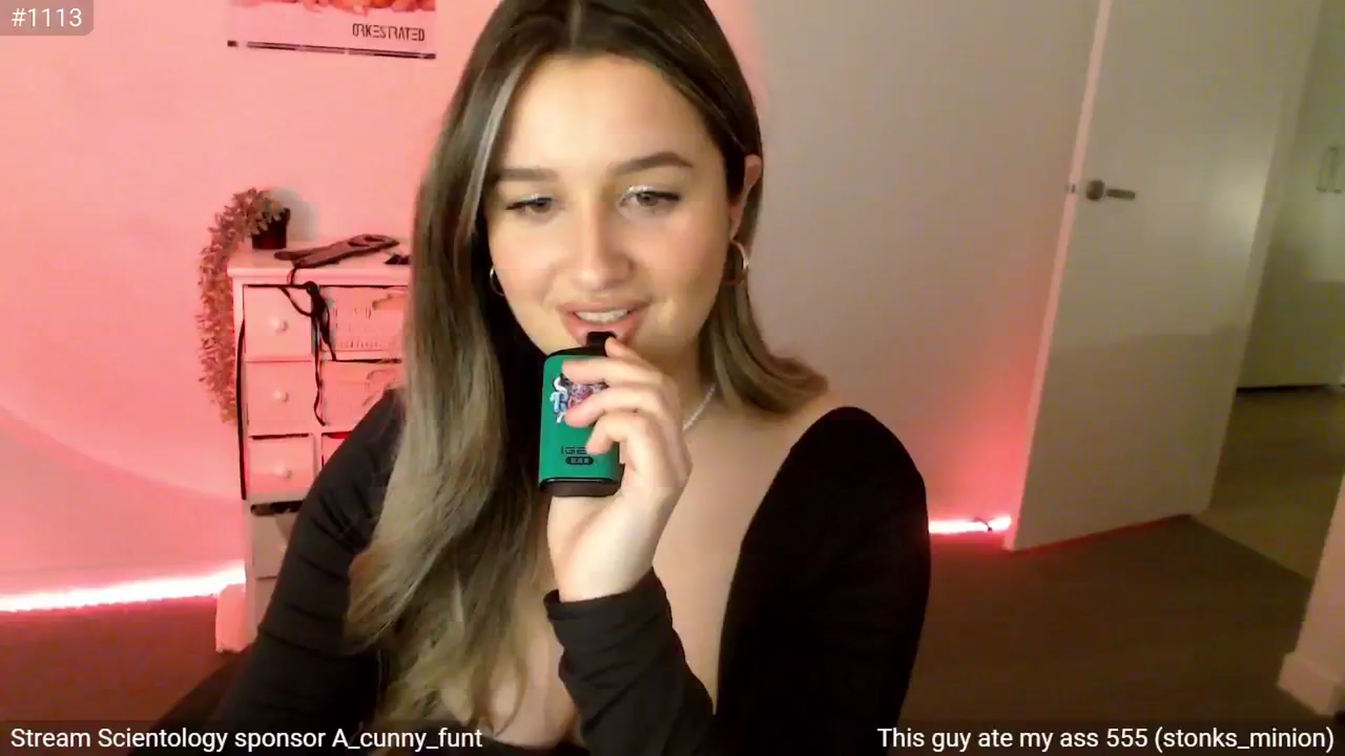 Gallery image thumbnail from StonksRoom's myfreecams stream on, 07/12/2024, 12:33 image 7 of 20
