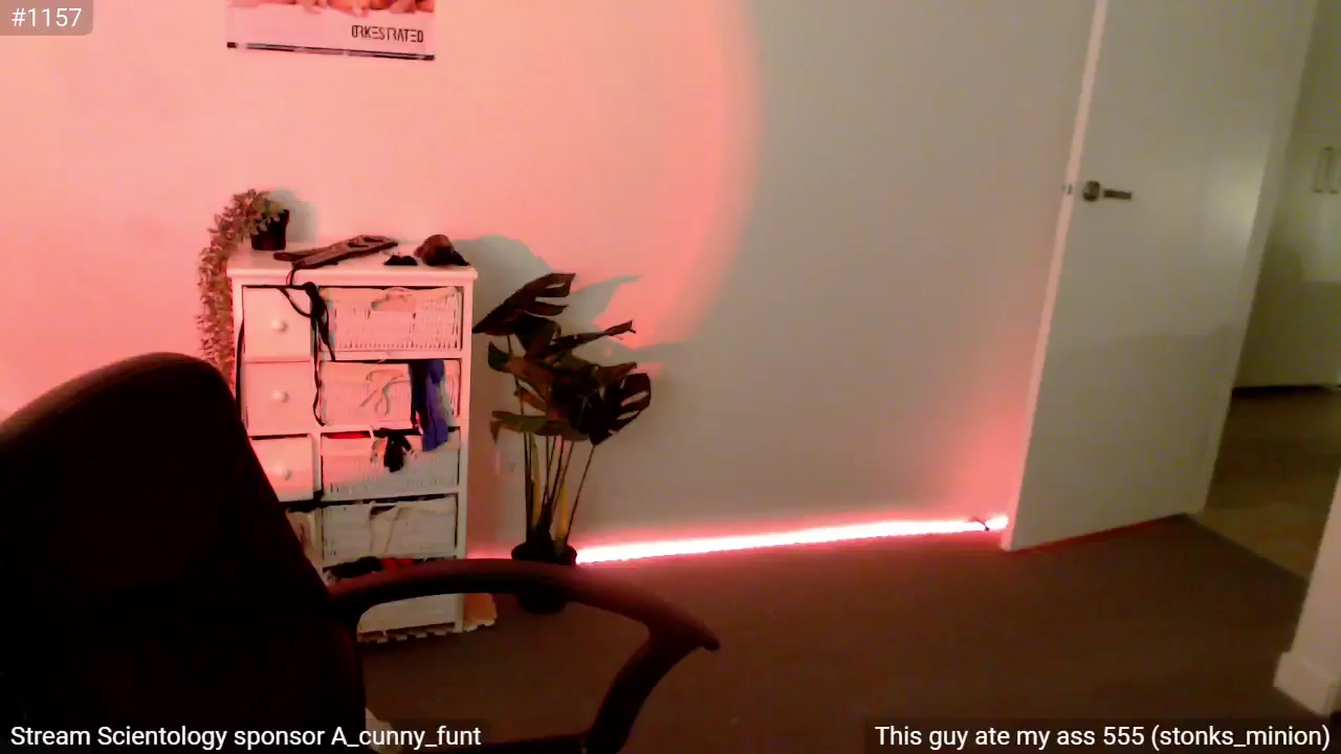 Gallery image thumbnail from StonksRoom's myfreecams stream on, 07/12/2024, 12:33 image 3 of 20