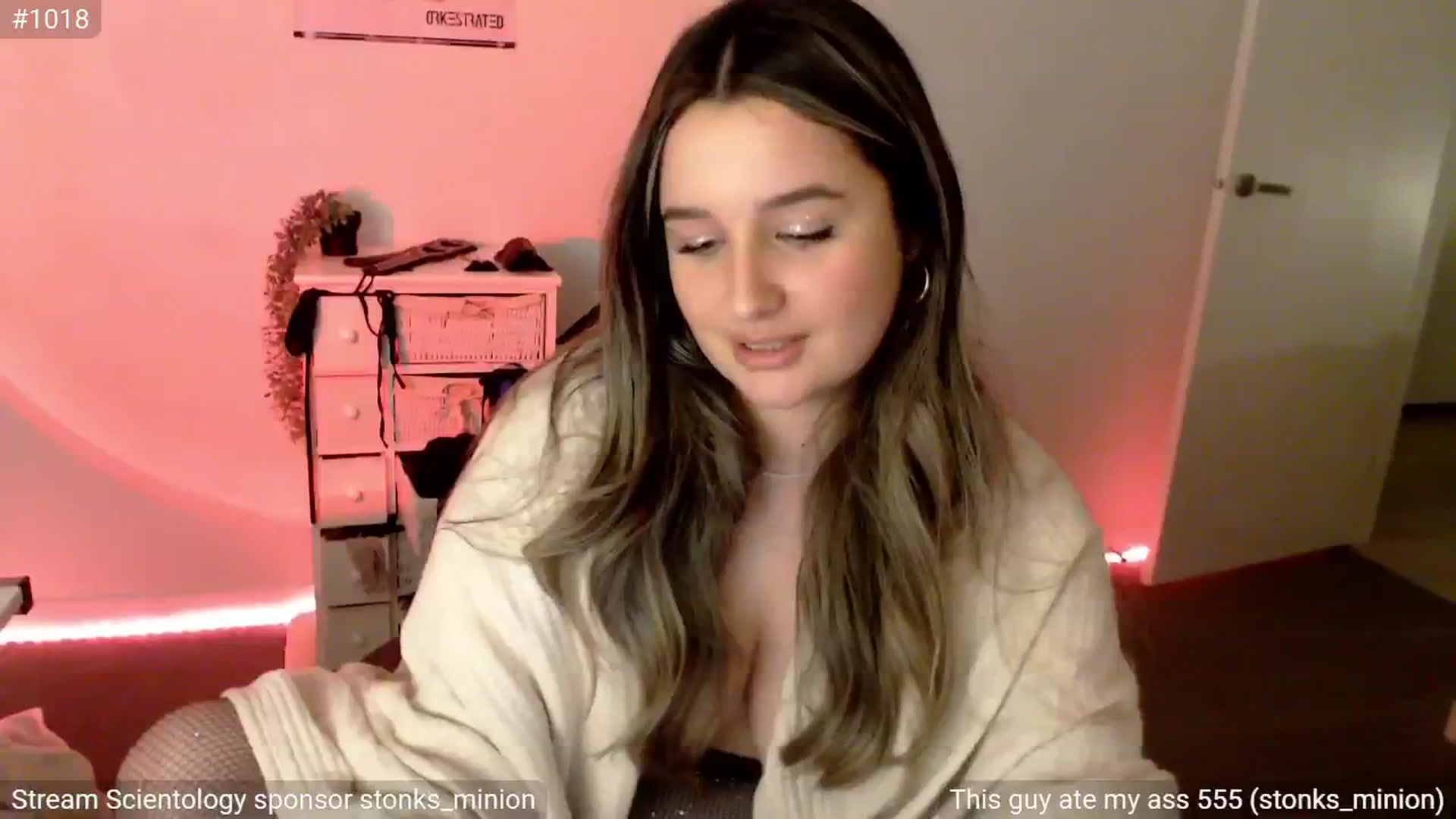 Gallery image thumbnail from StonksRoom's myfreecams stream on, 07/12/2024, 12:33 image 20 of 20