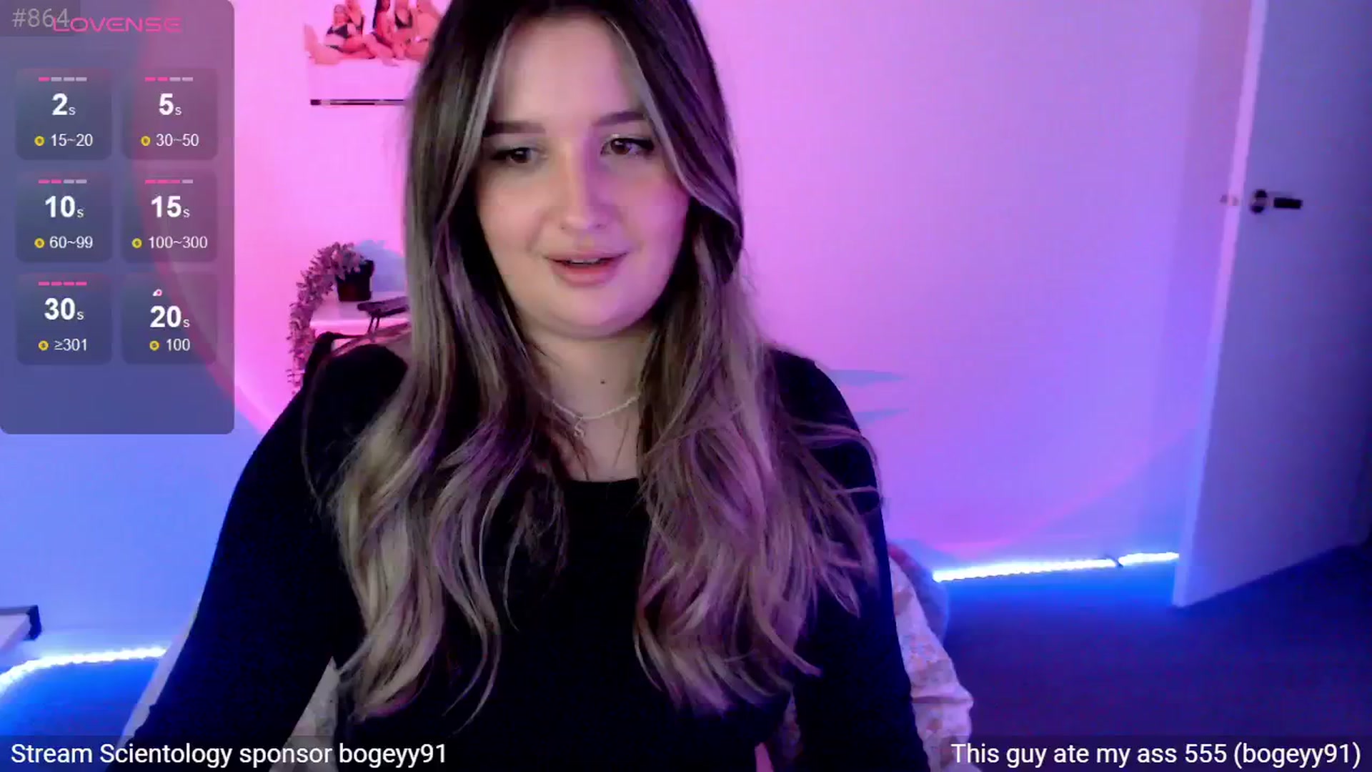 Gallery image thumbnail from StonksRoom's myfreecams stream on, 07/13/2024, 14:22 image 13 of 20