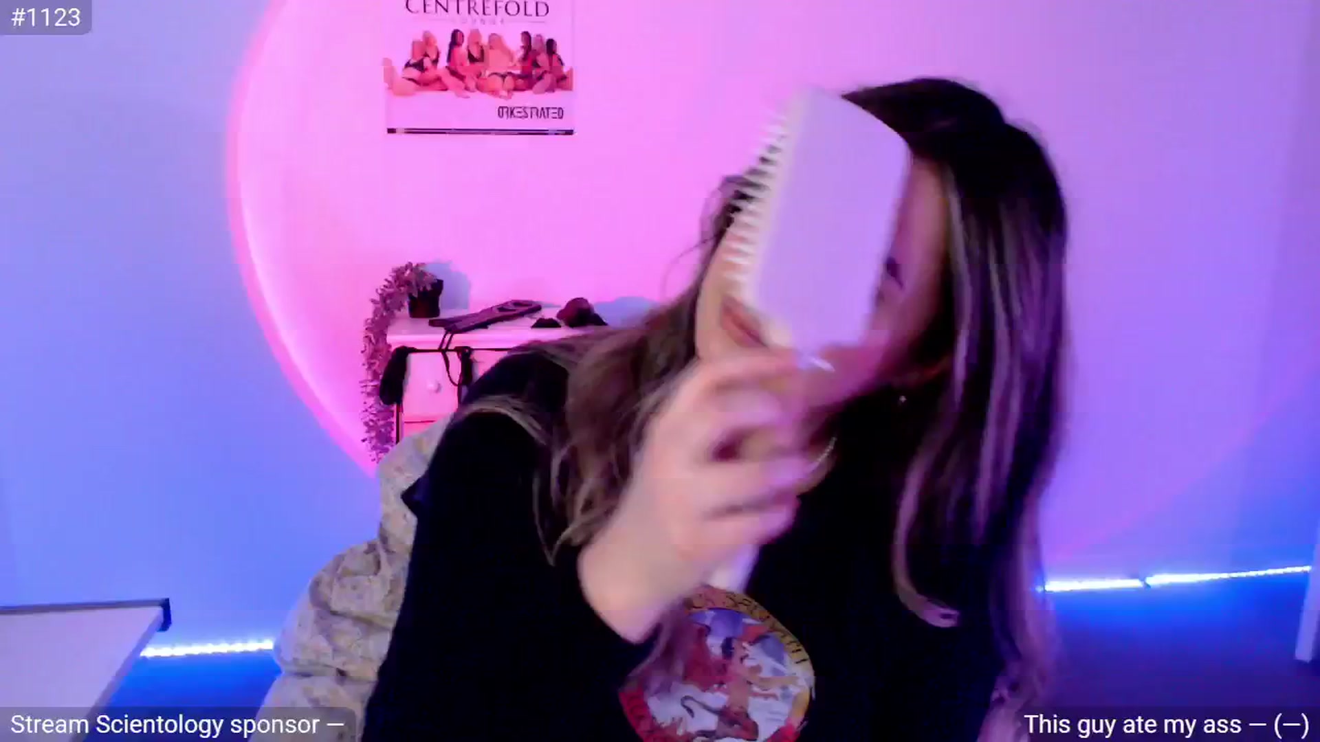 Gallery image thumbnail from StonksRoom's myfreecams stream on, 07/13/2024, 14:22 image 1 of 20