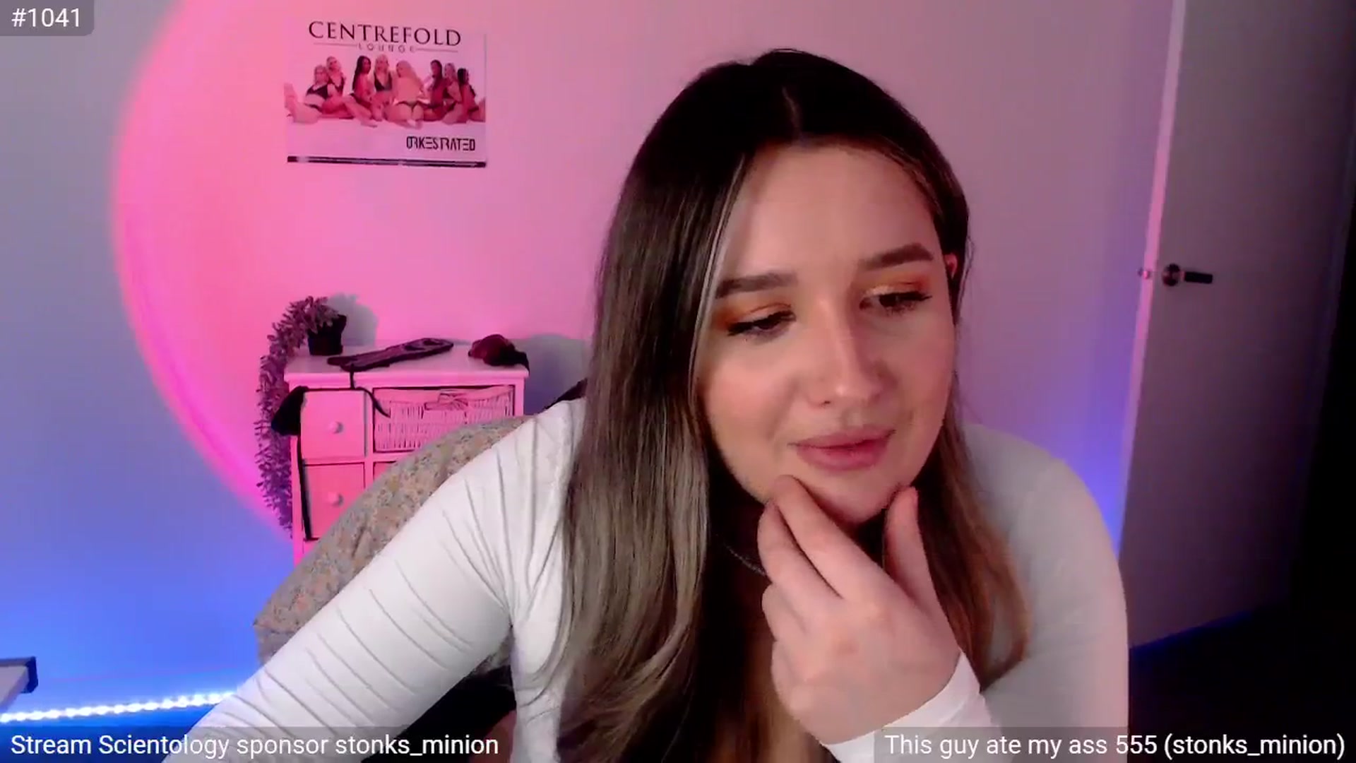 Gallery image thumbnail from StonksRoom's myfreecams stream on, 07/18/2024, 09:57 image 20 of 20