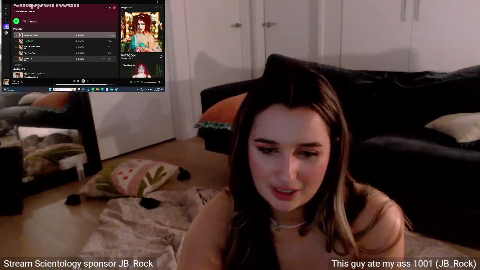 Gallery image thumbnail from StonksRoom's myfreecams stream on, 07/18/2024, 18:13 image 12 of 20