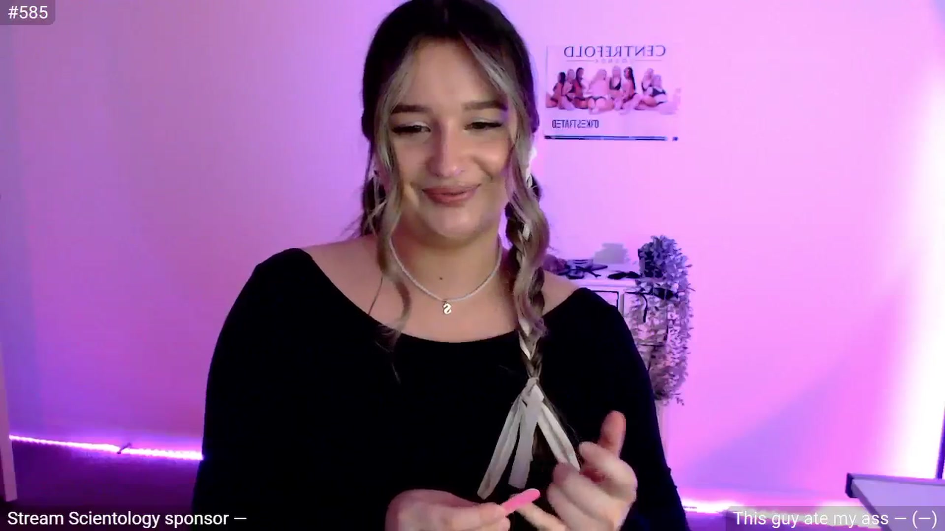 Gallery image thumbnail from StonksRoom's myfreecams stream on, 07/22/2024, 09:10 image 4 of 20