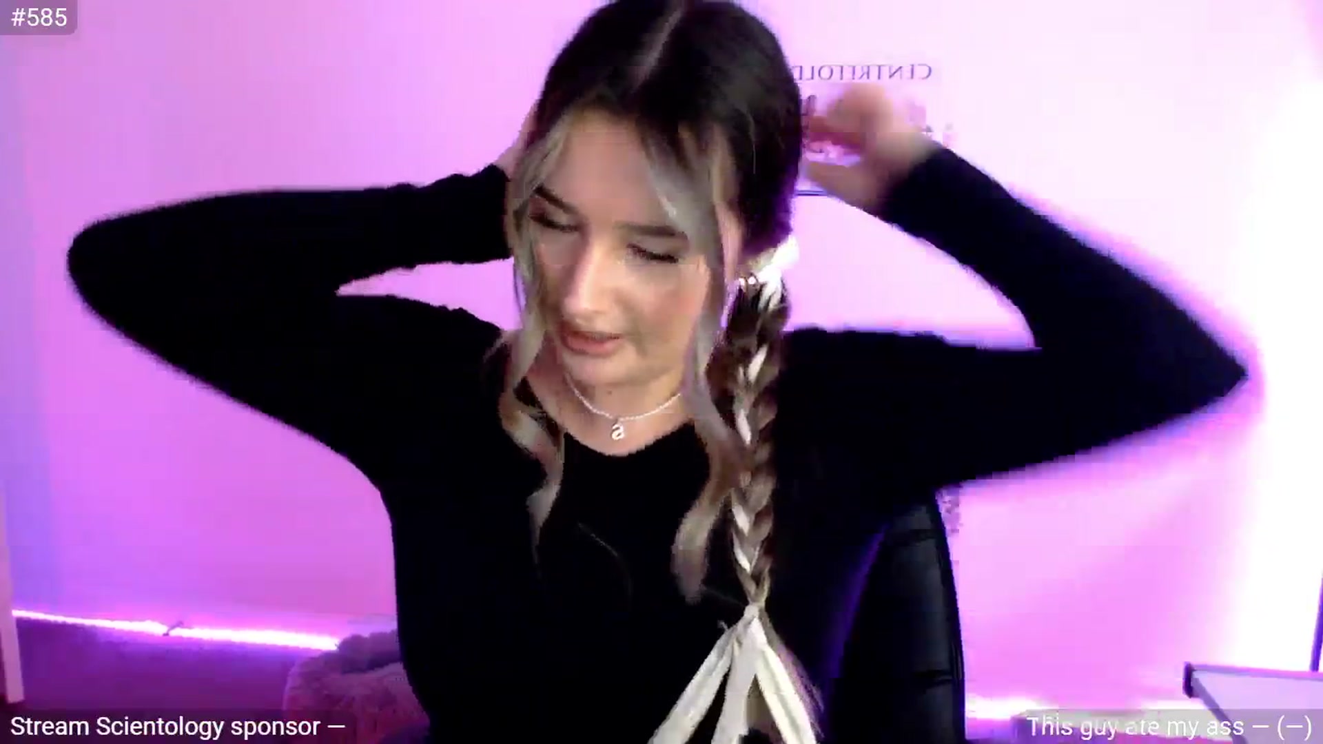 Gallery image thumbnail from StonksRoom's myfreecams stream on, 07/22/2024, 09:10 image 2 of 20
