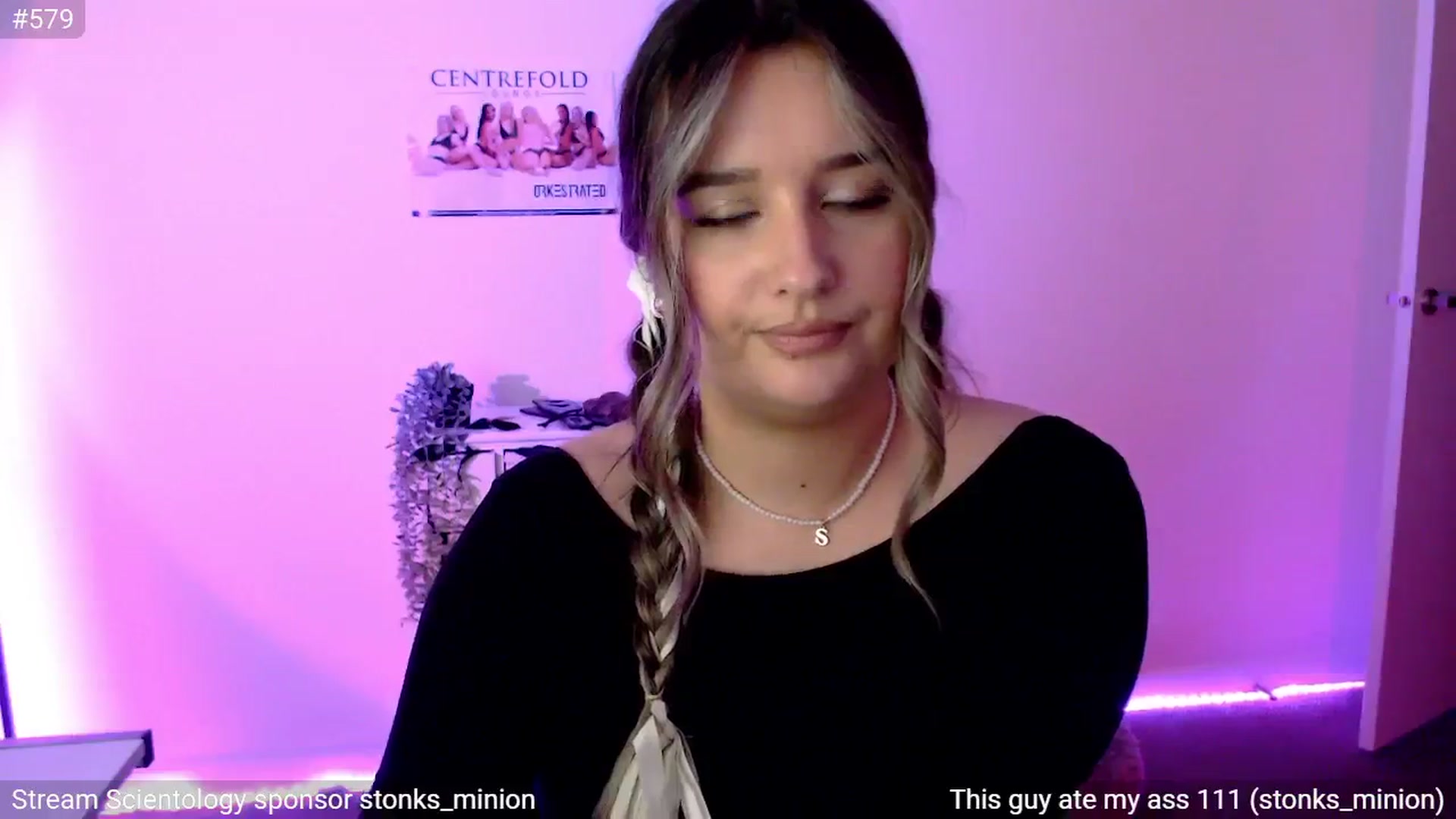 Gallery image thumbnail from StonksRoom's myfreecams stream on, 07/22/2024, 09:10 image 19 of 20