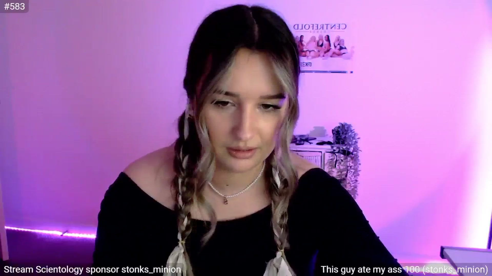 Gallery image thumbnail from StonksRoom's myfreecams stream on, 07/22/2024, 09:10 image 10 of 20