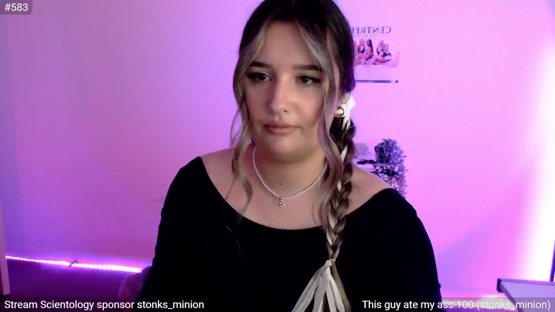 Gallery image thumbnail from StonksRoom's myfreecams stream on, 07/22/2024, 09:10 image 6 of 20