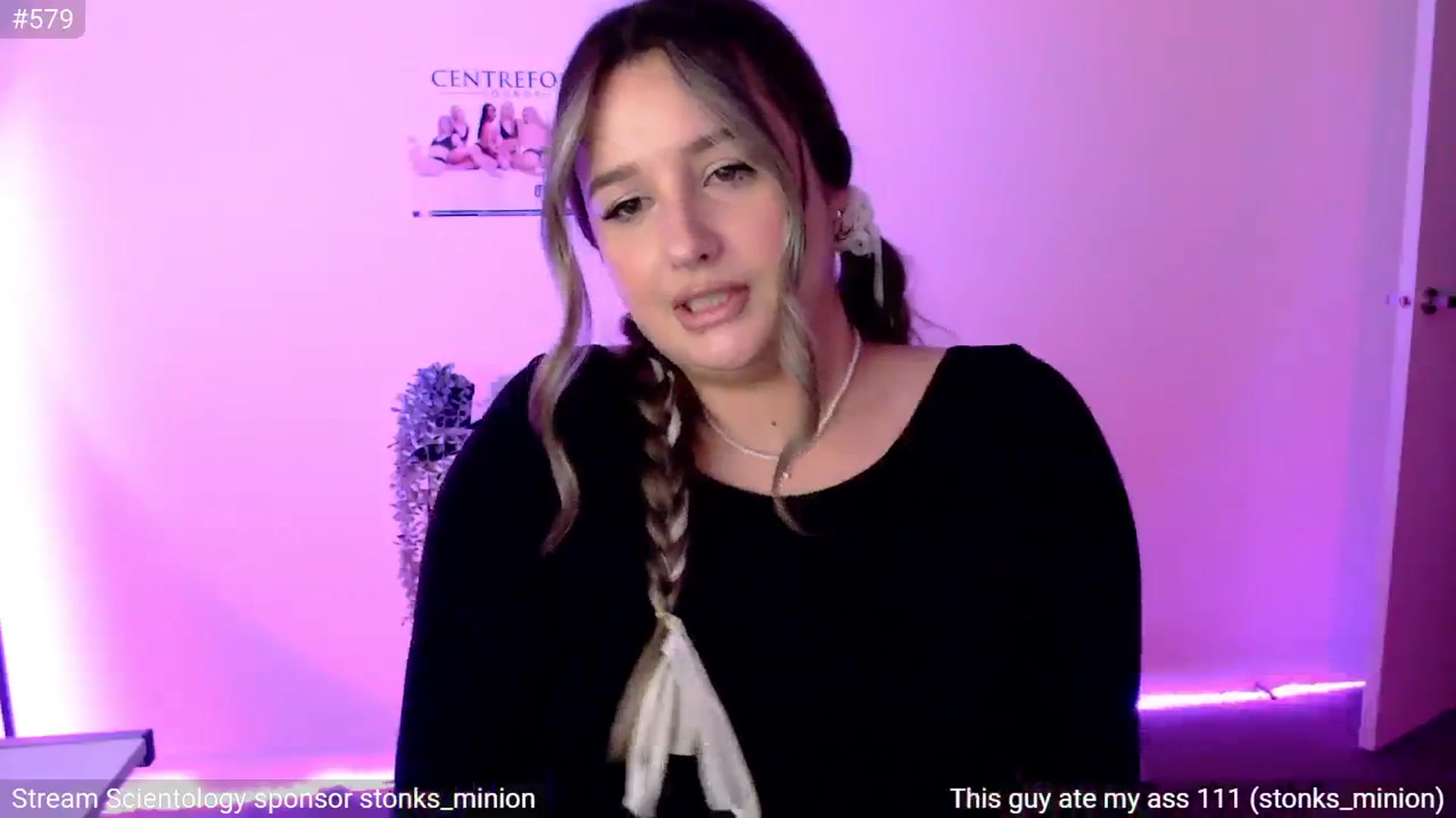 Gallery image thumbnail from StonksRoom's myfreecams stream on, 07/22/2024, 09:10 image 18 of 20