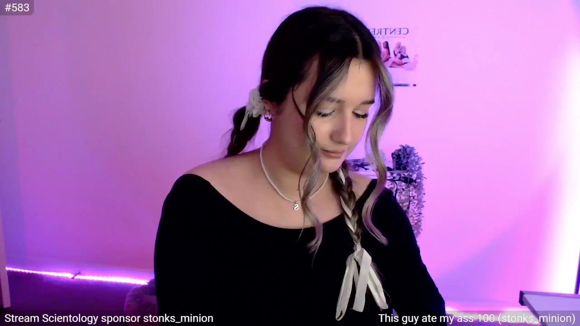 Gallery image thumbnail from StonksRoom's myfreecams stream on, 07/22/2024, 09:10 image 8 of 20
