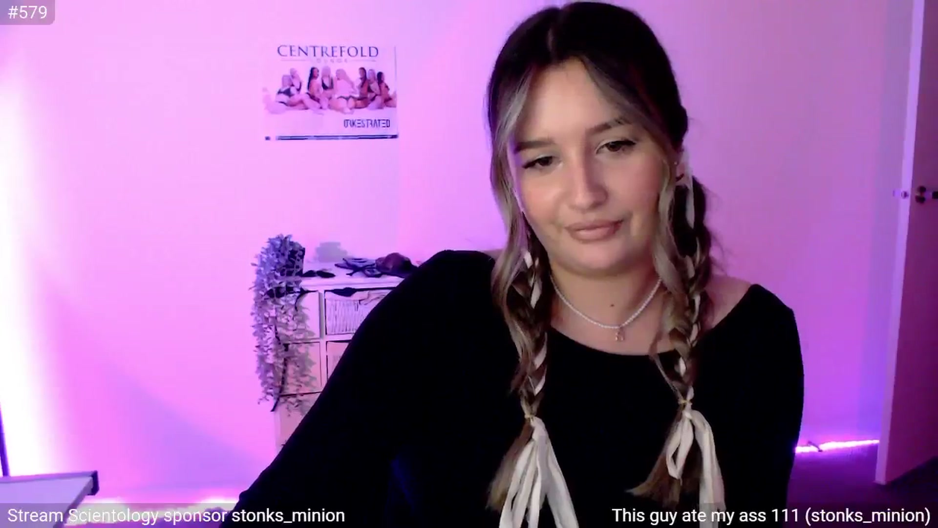 Gallery image thumbnail from StonksRoom's myfreecams stream on, 07/22/2024, 09:10 image 16 of 20