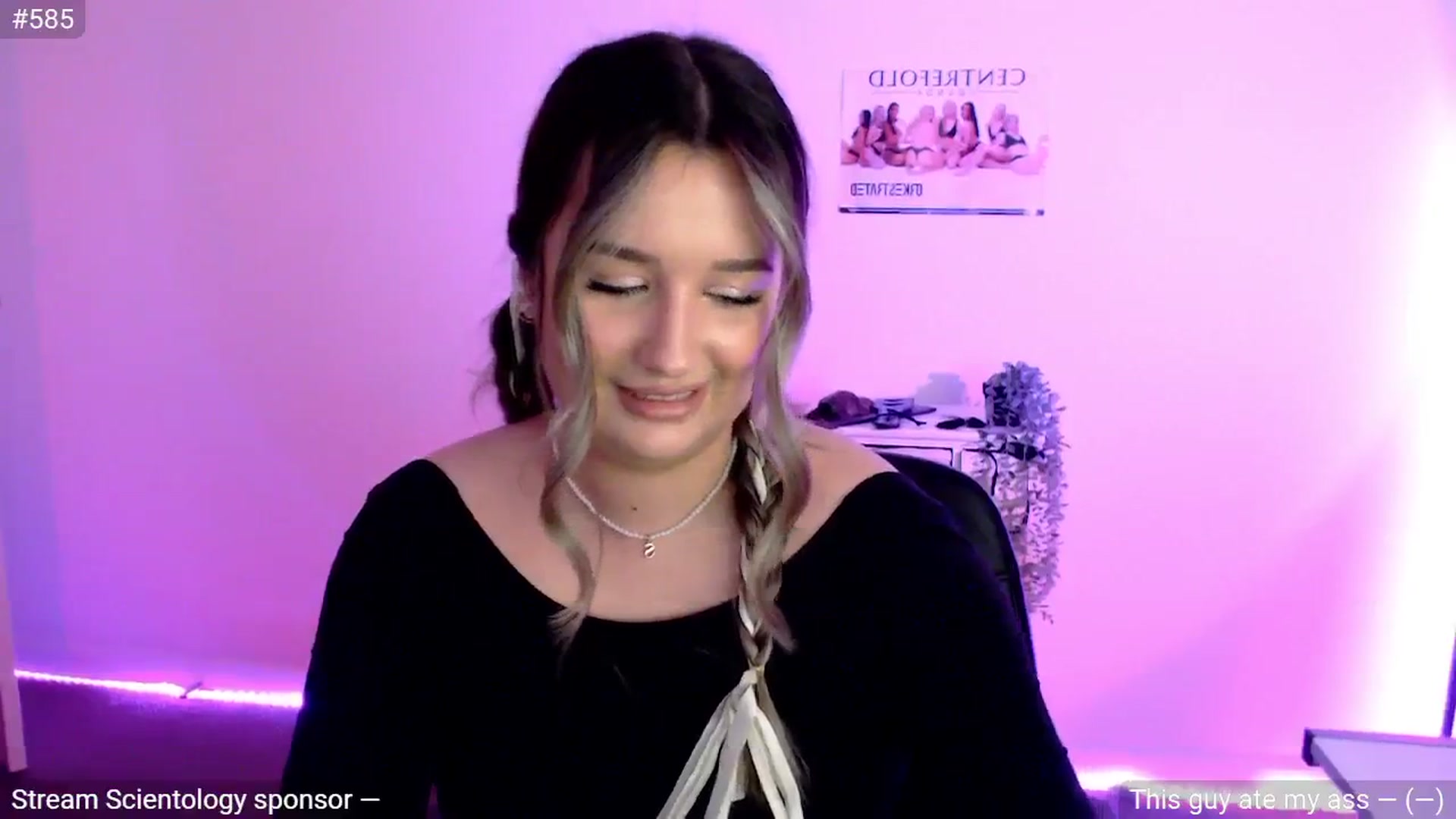 Gallery image thumbnail from StonksRoom's myfreecams stream on, 07/22/2024, 09:10 image 3 of 20