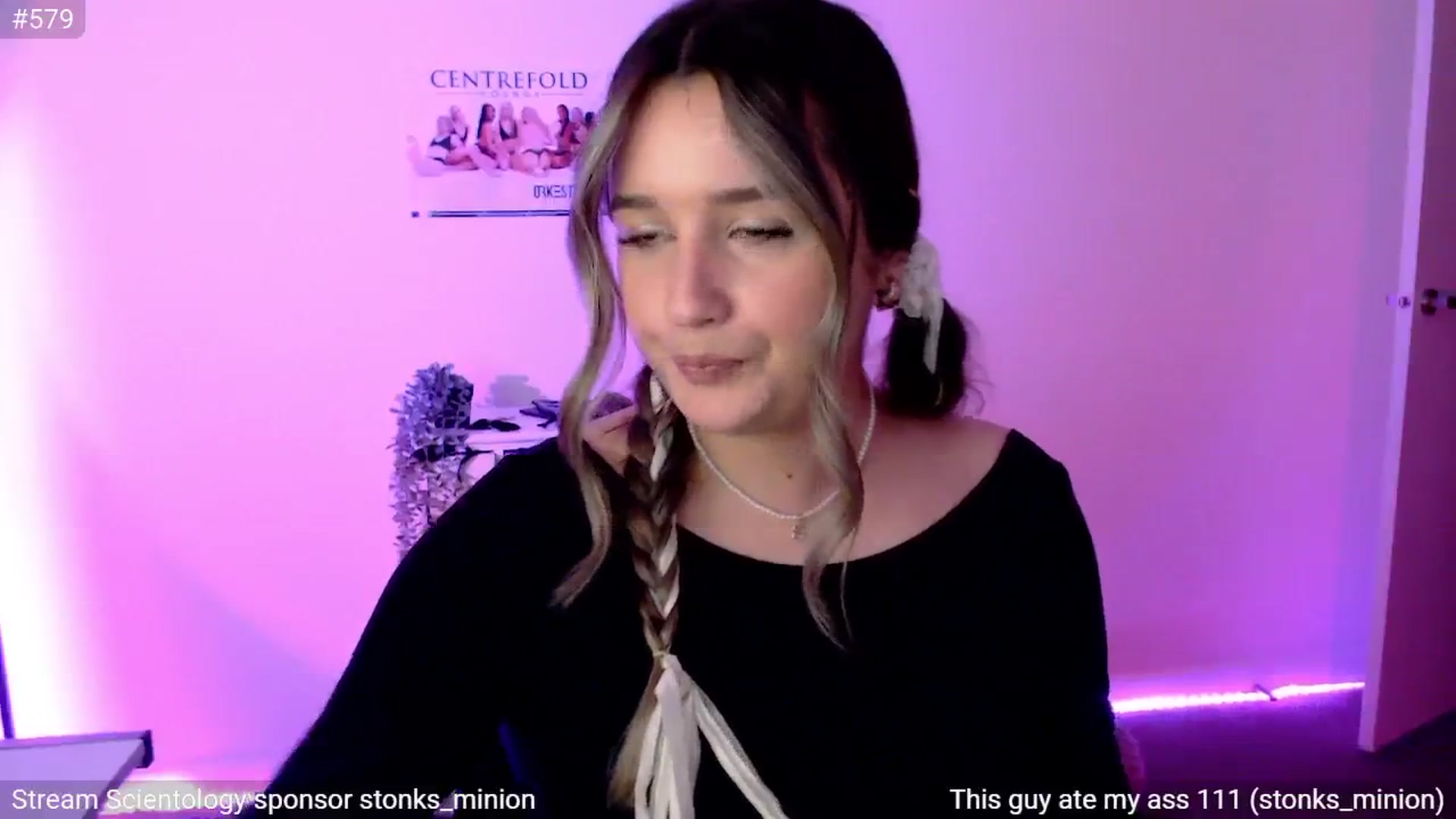 Gallery image thumbnail from StonksRoom's myfreecams stream on, 07/22/2024, 09:10 image 14 of 20