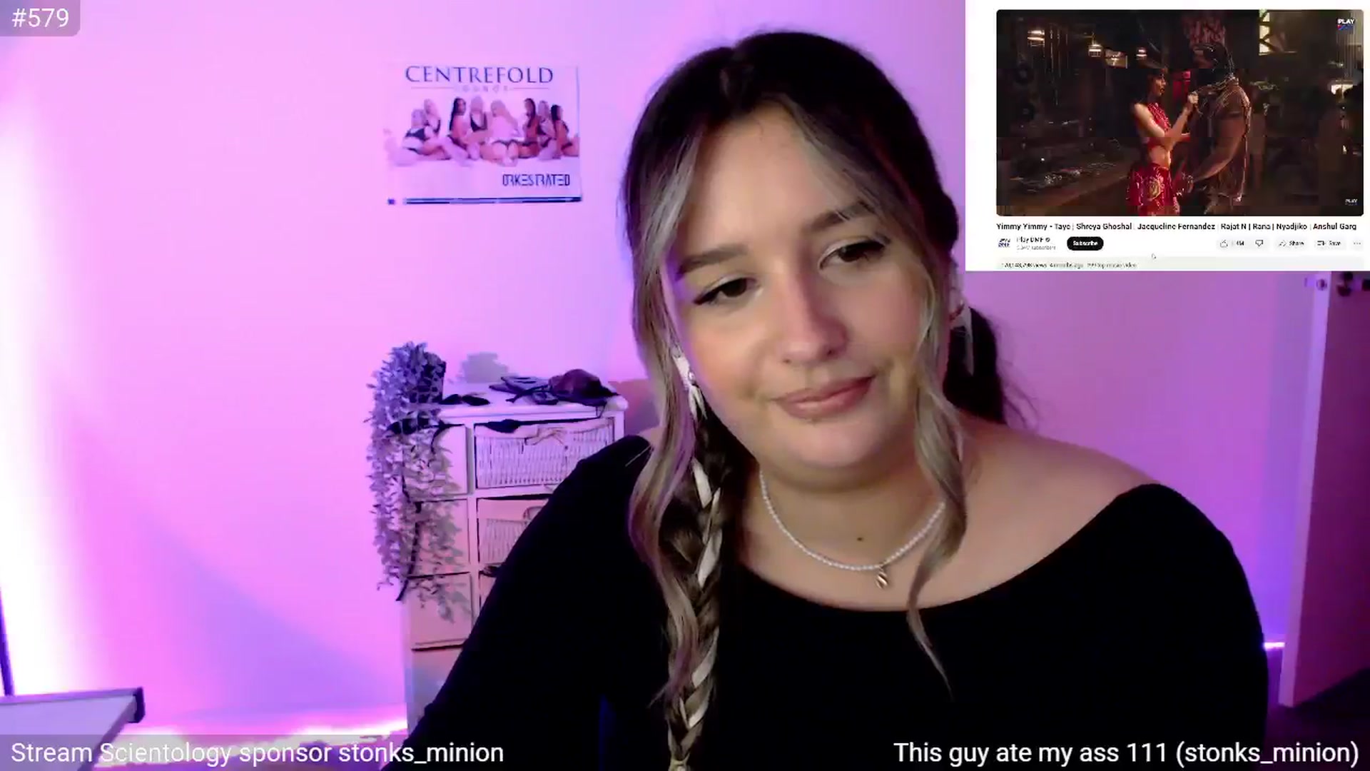 Gallery image thumbnail from StonksRoom's myfreecams stream on, 07/22/2024, 09:10 image 20 of 20