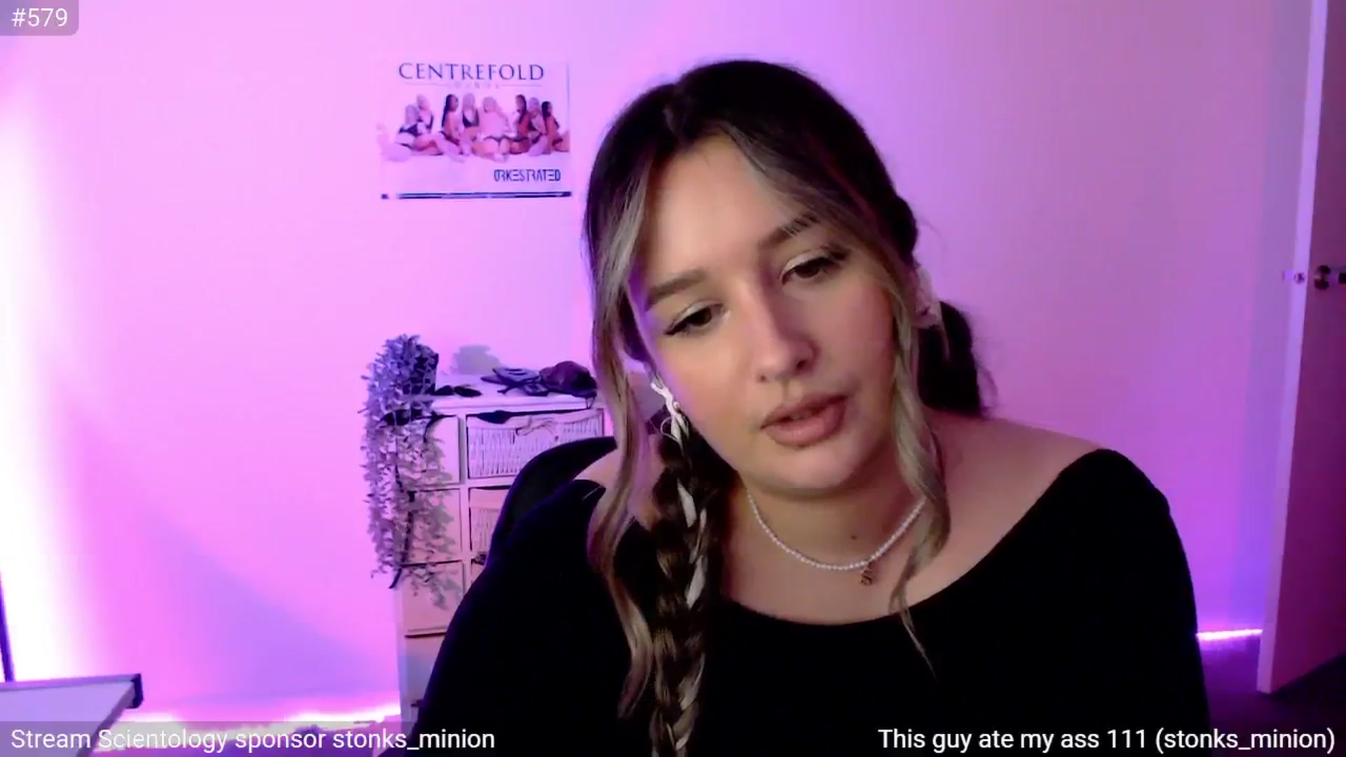 Gallery image thumbnail from StonksRoom's myfreecams stream on, 07/22/2024, 09:10 image 17 of 20