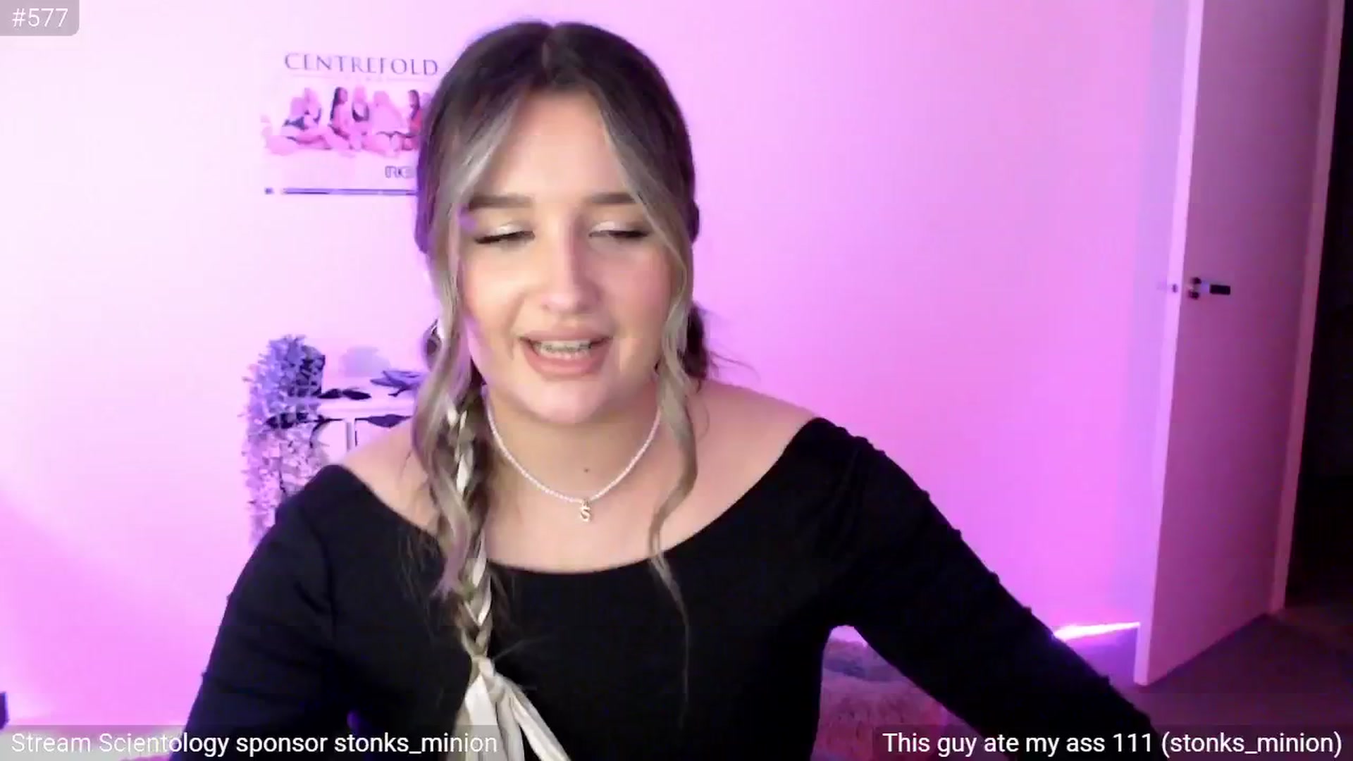 Gallery image thumbnail from StonksRoom's myfreecams stream on, 07/22/2024, 11:00 image 4 of 20